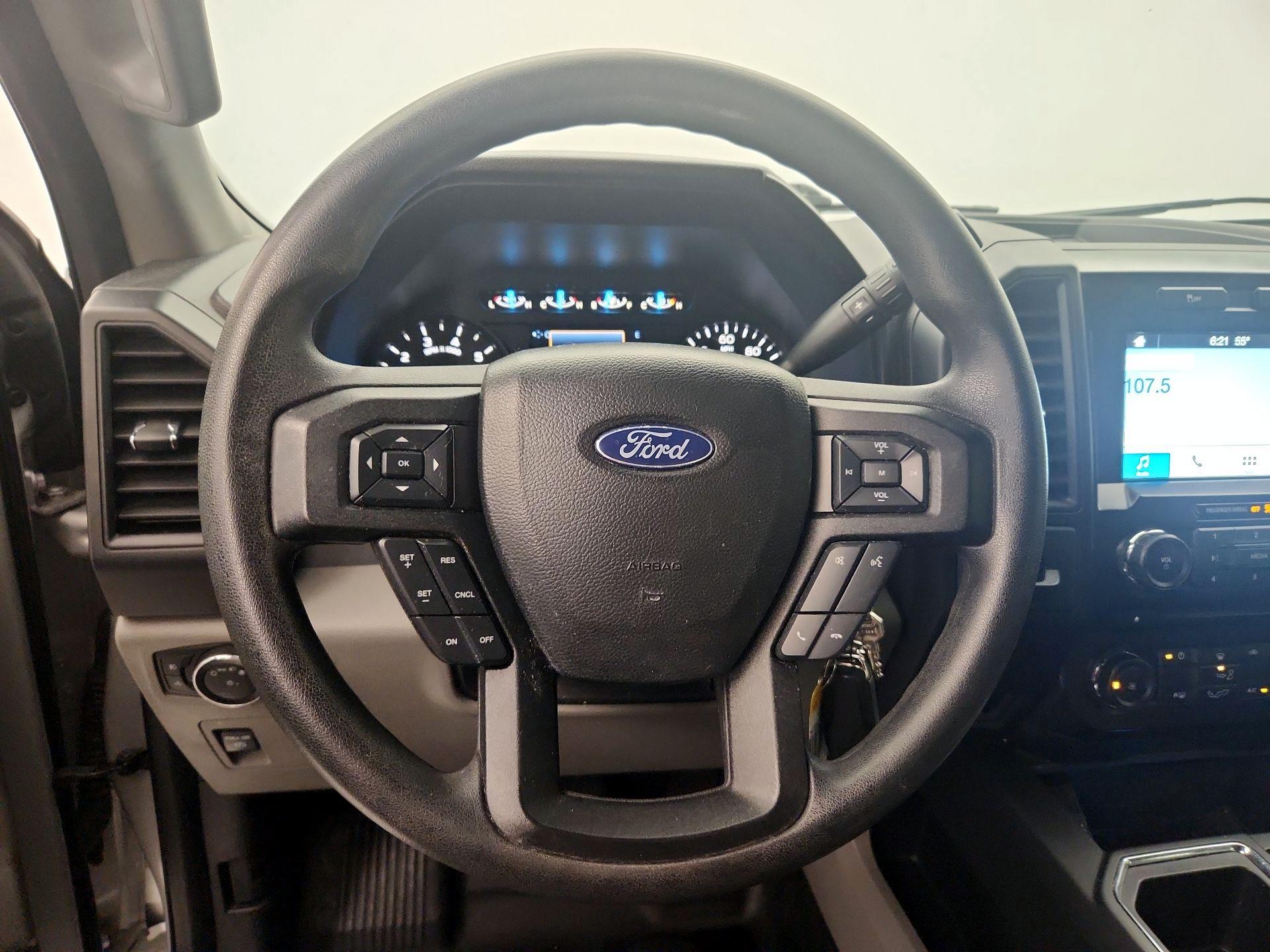 Thumbnail: 2018 Ford F-150 - 10