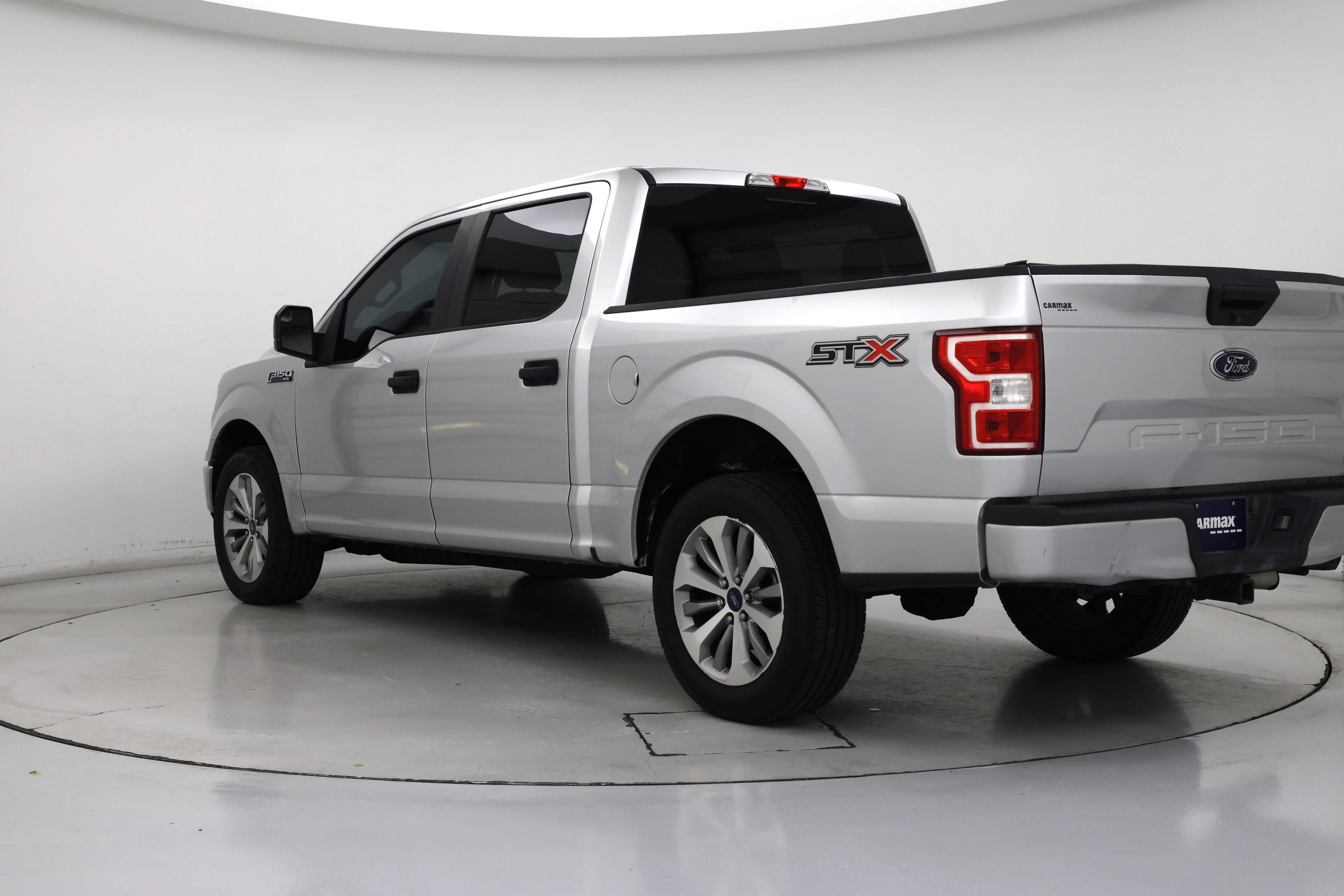 Thumbnail: 2018 Ford F-150 - 2