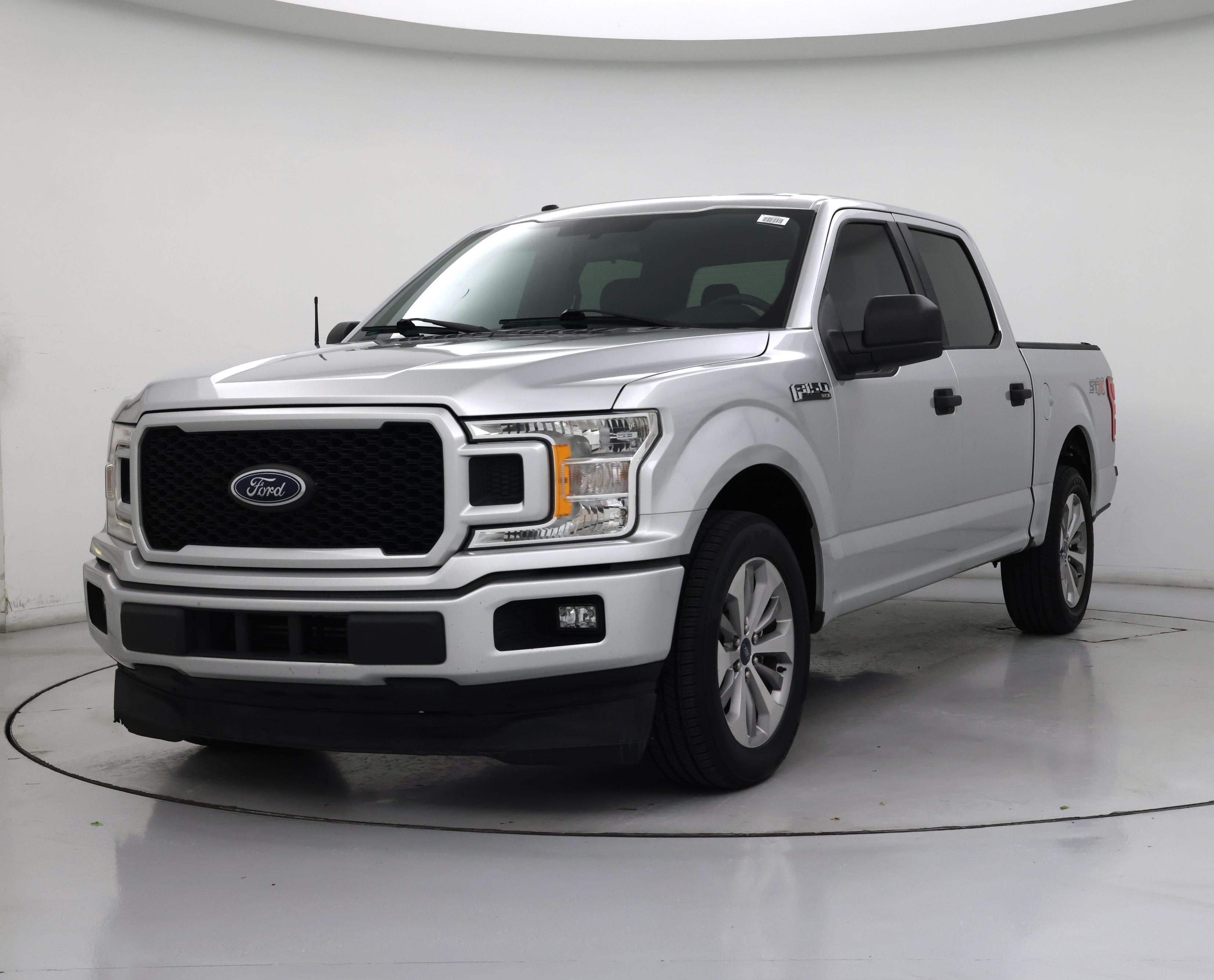 Thumbnail: 2018 Ford F-150 - 4