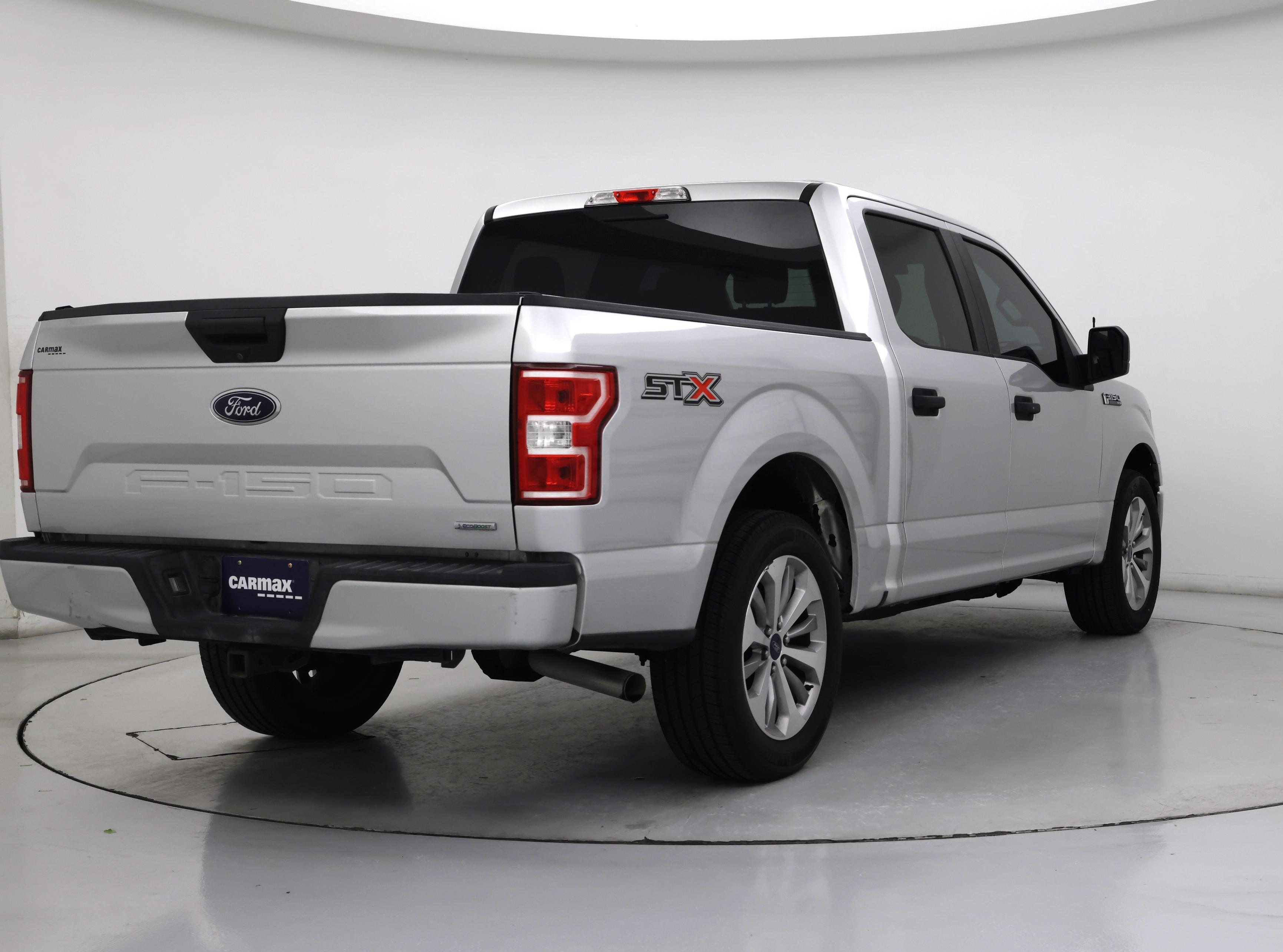 Thumbnail: 2018 Ford F-150 - 8
