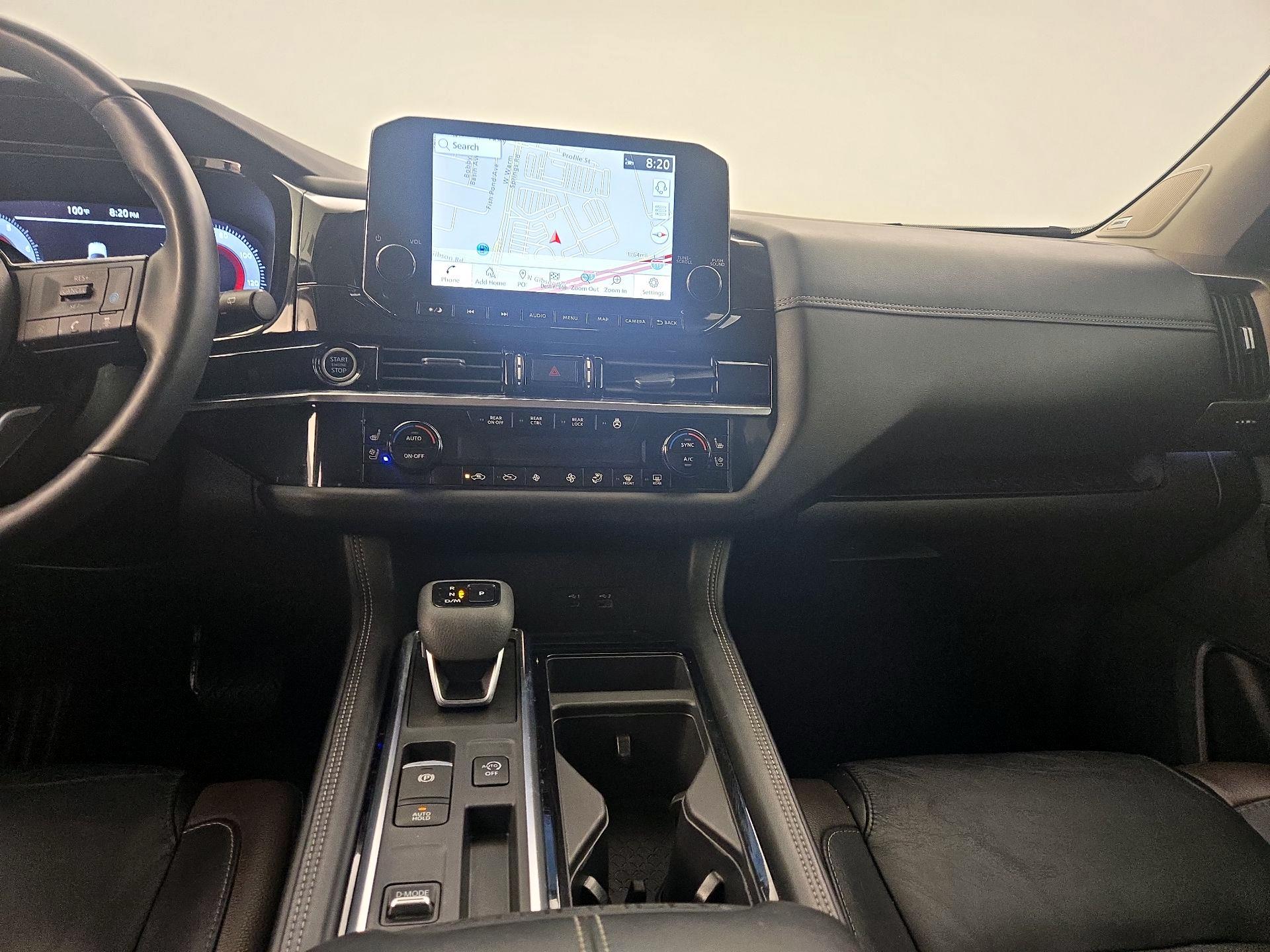 Thumbnail: 2024 Nissan Pathfinder - 9