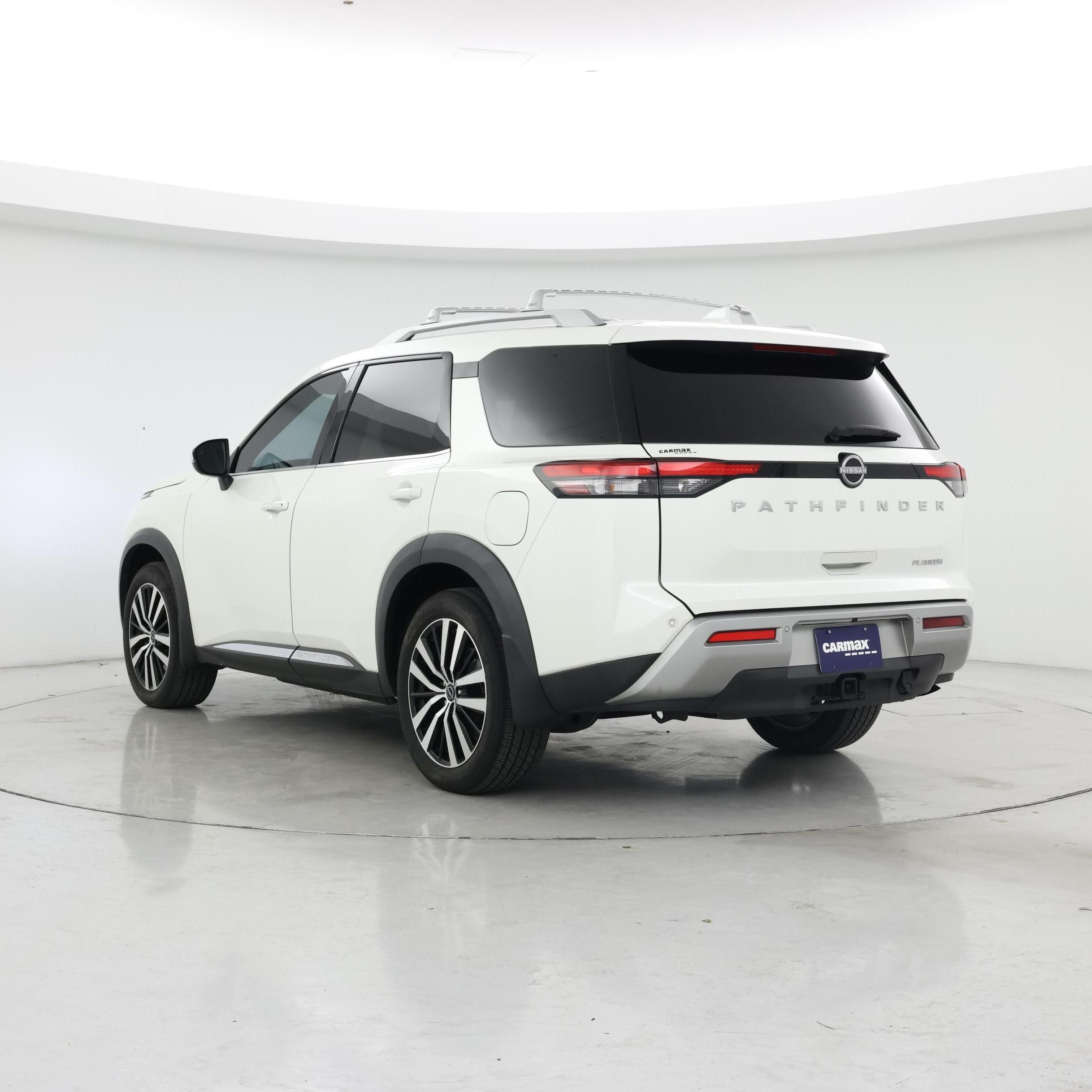 Thumbnail: 2024 Nissan Pathfinder - 2