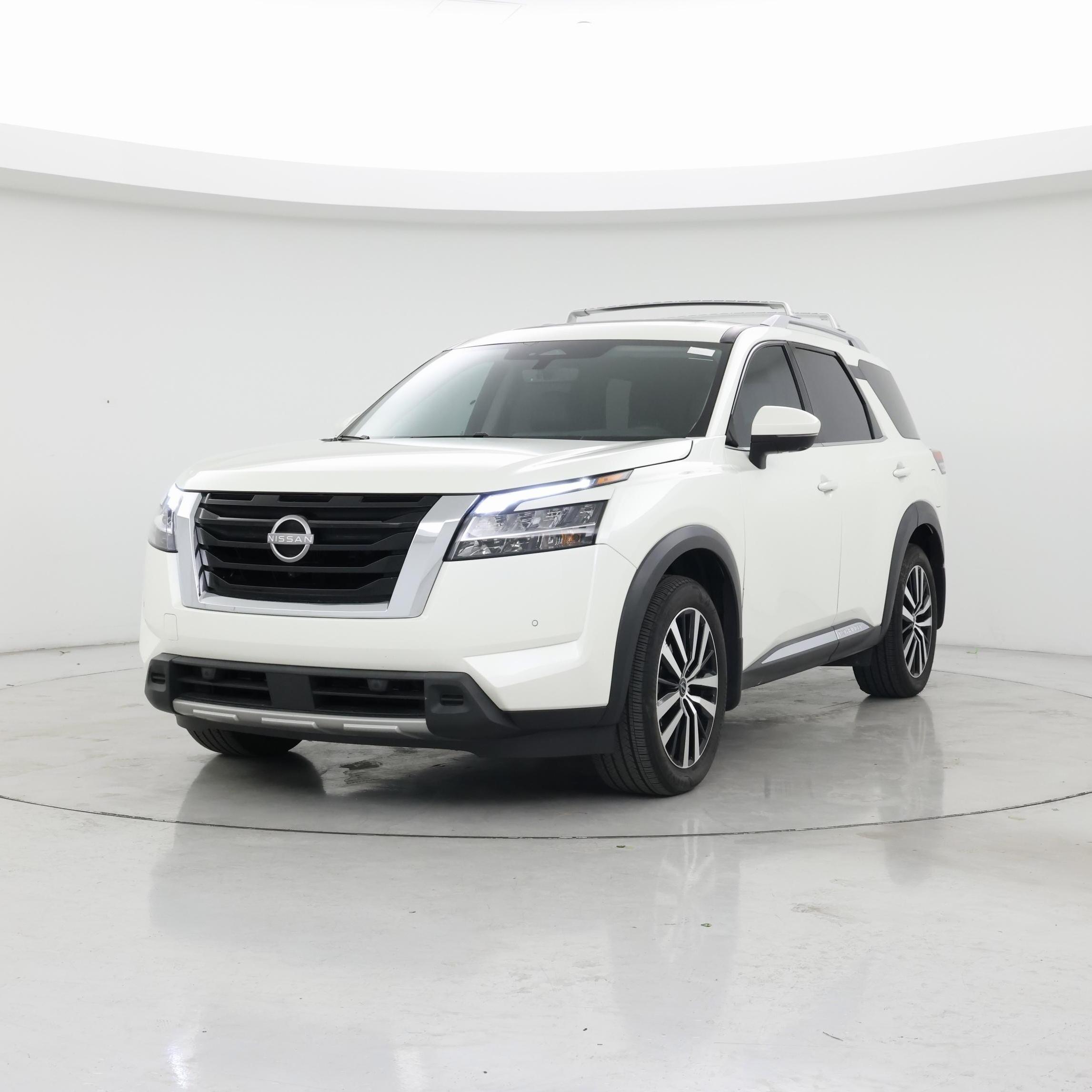 Thumbnail: 2024 Nissan Pathfinder - 4