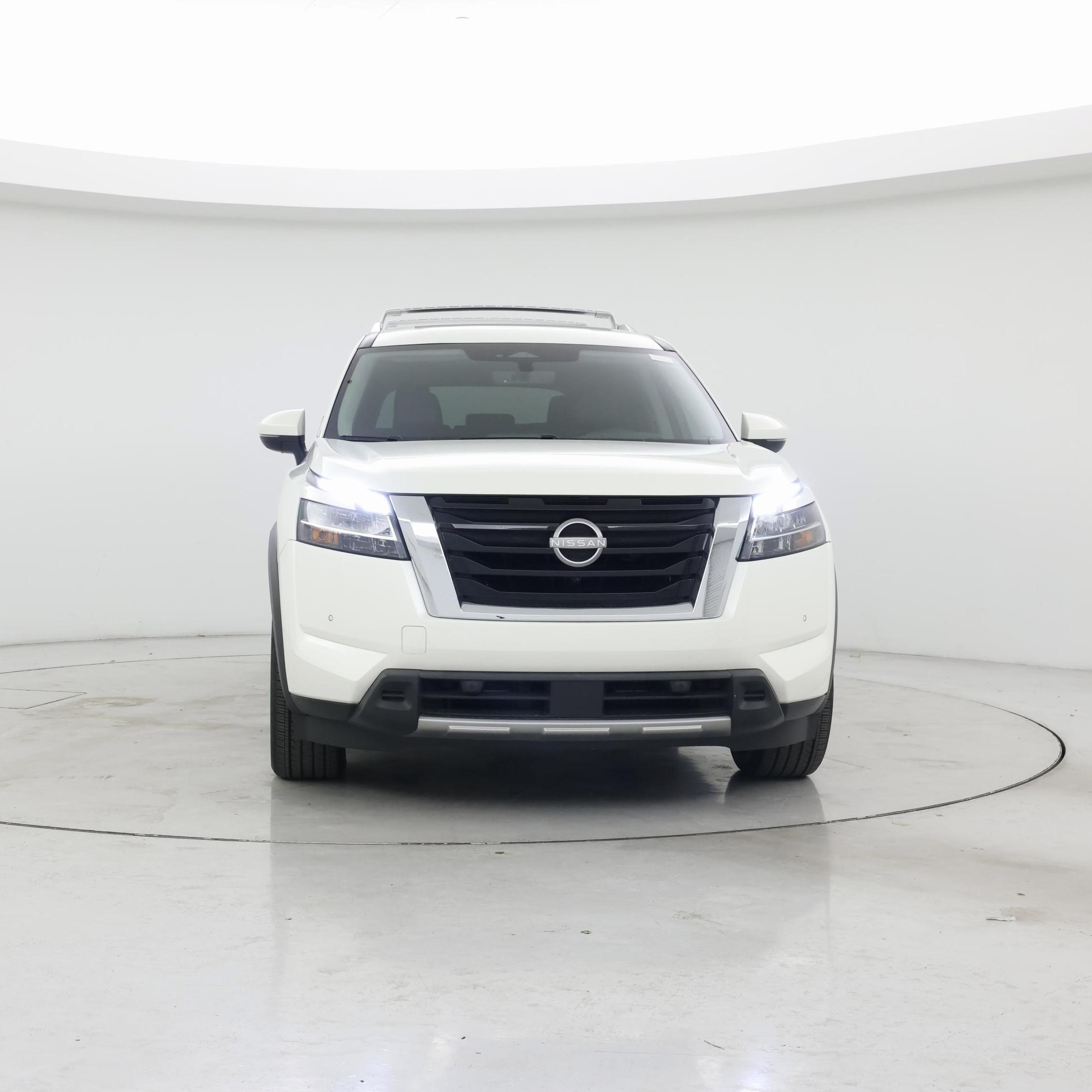 Thumbnail: 2024 Nissan Pathfinder - 5
