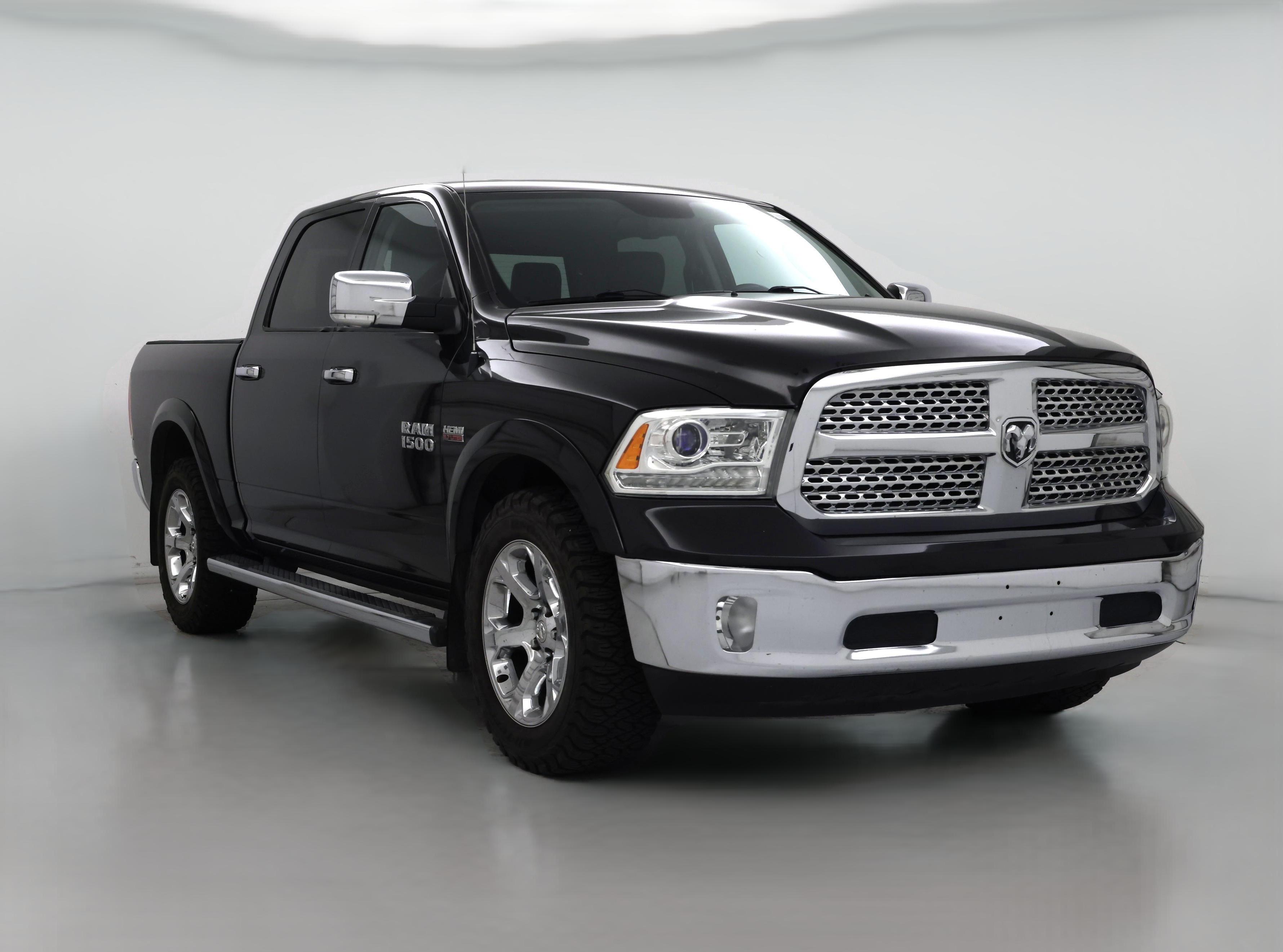 Thumbnail: 2018 RAM 1500 - 1