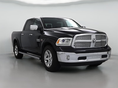 2018 Ram 1500 Laramie