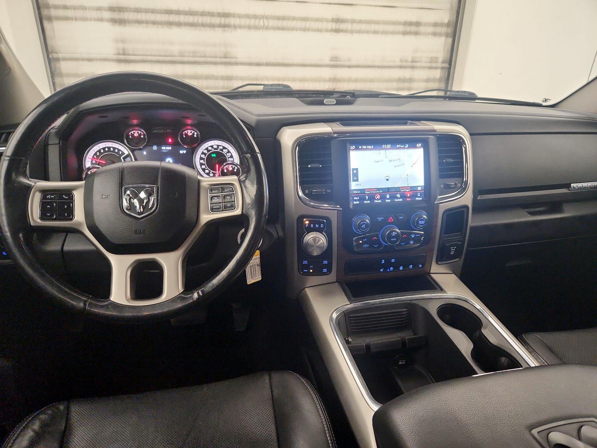 Thumbnail: 2018 RAM 1500 - 9