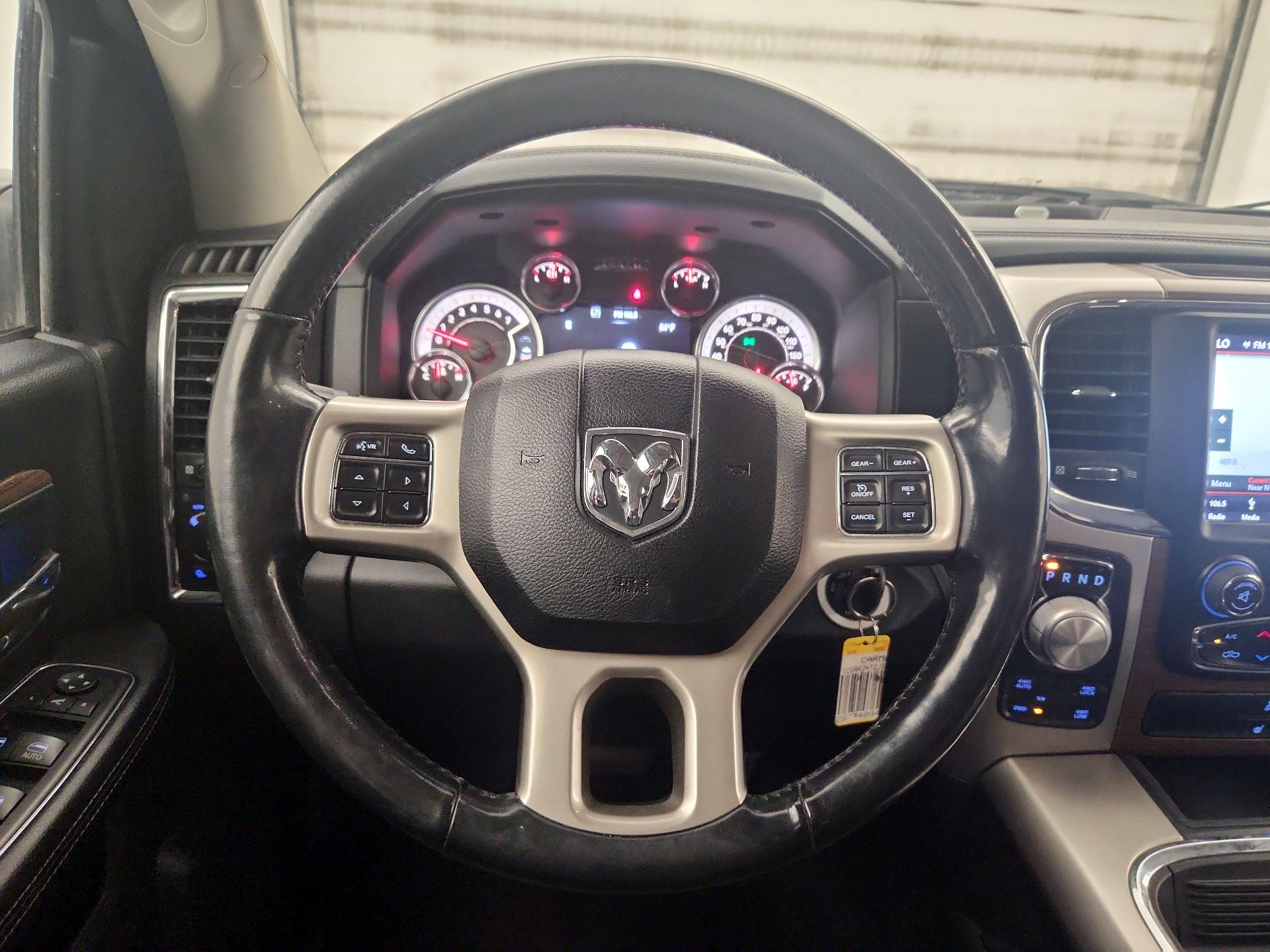 Thumbnail: 2018 RAM 1500 - 10