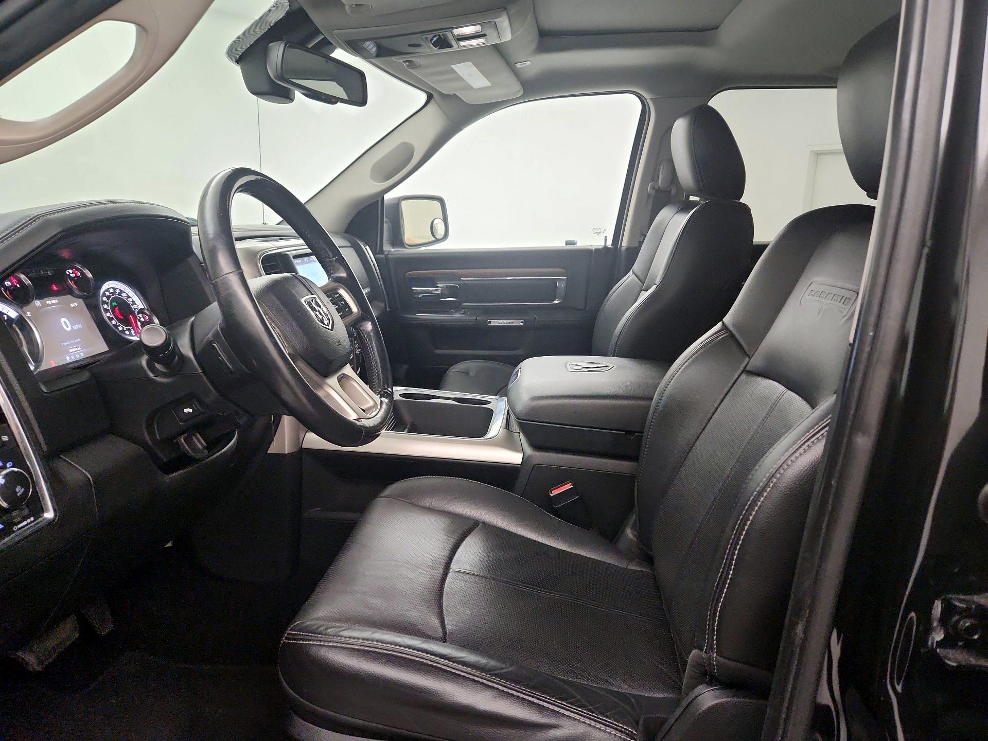 Thumbnail: 2018 RAM 1500 - 11