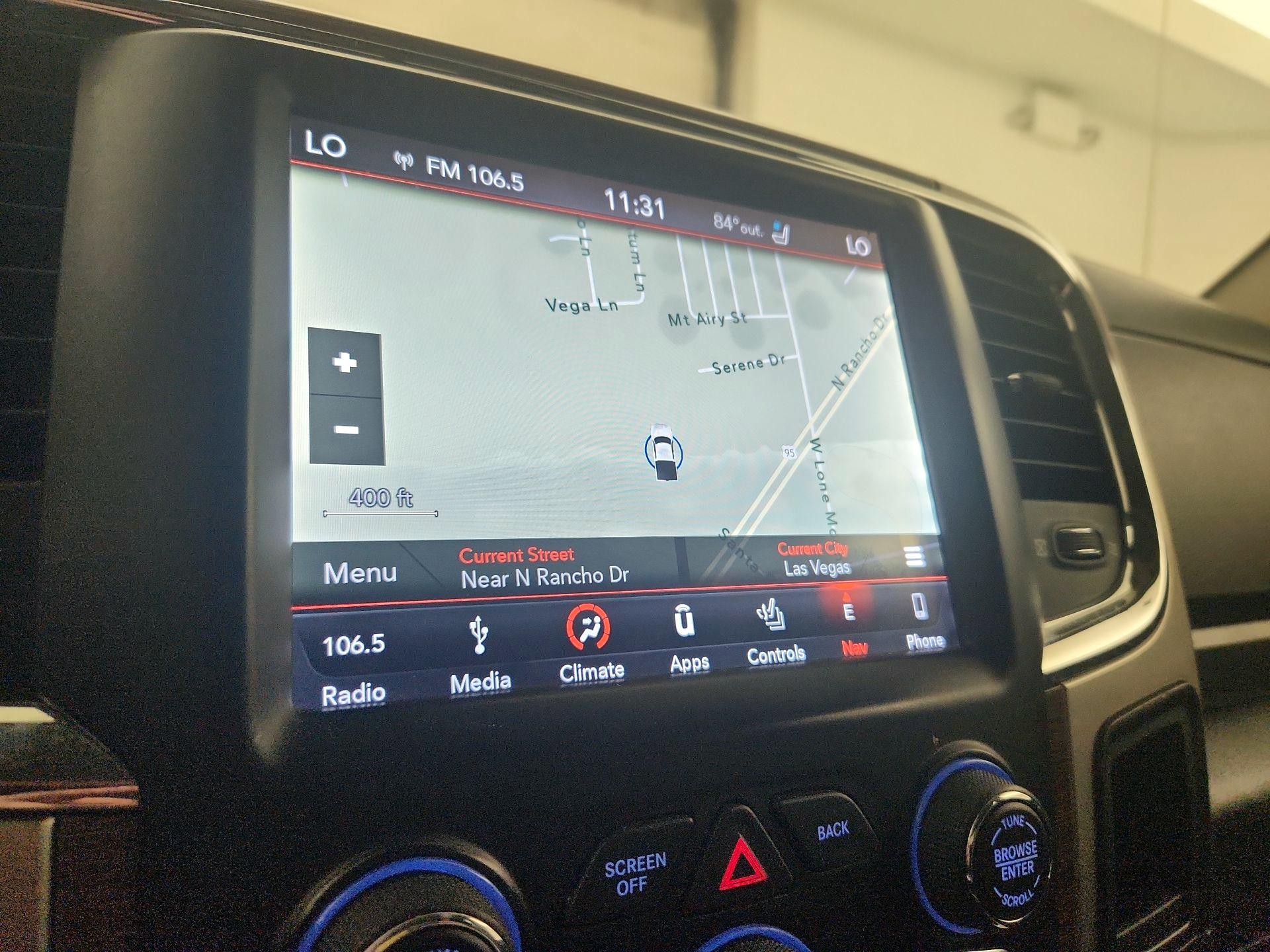 Thumbnail: 2018 RAM 1500 - 14