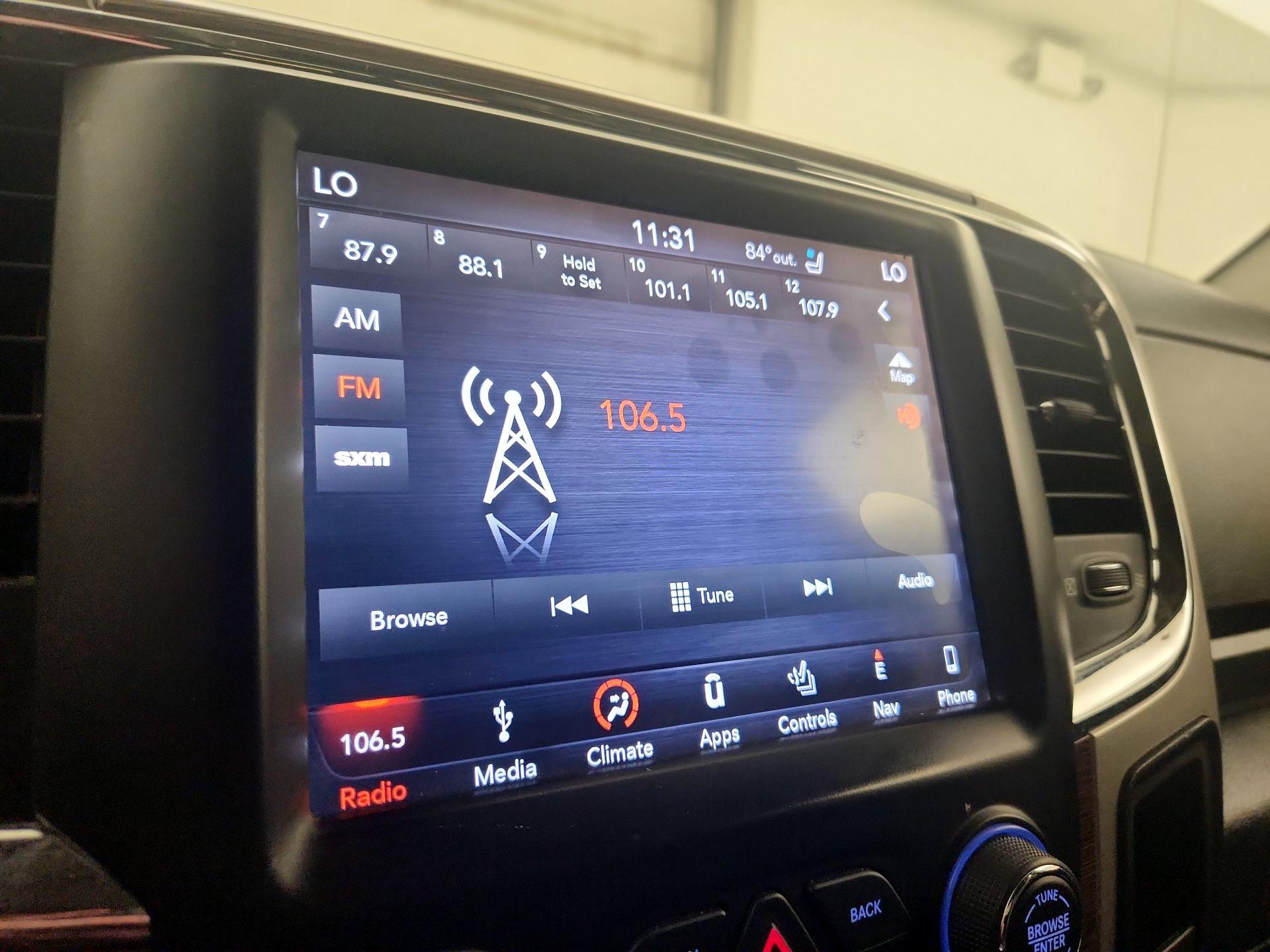 Thumbnail: 2018 RAM 1500 - 16