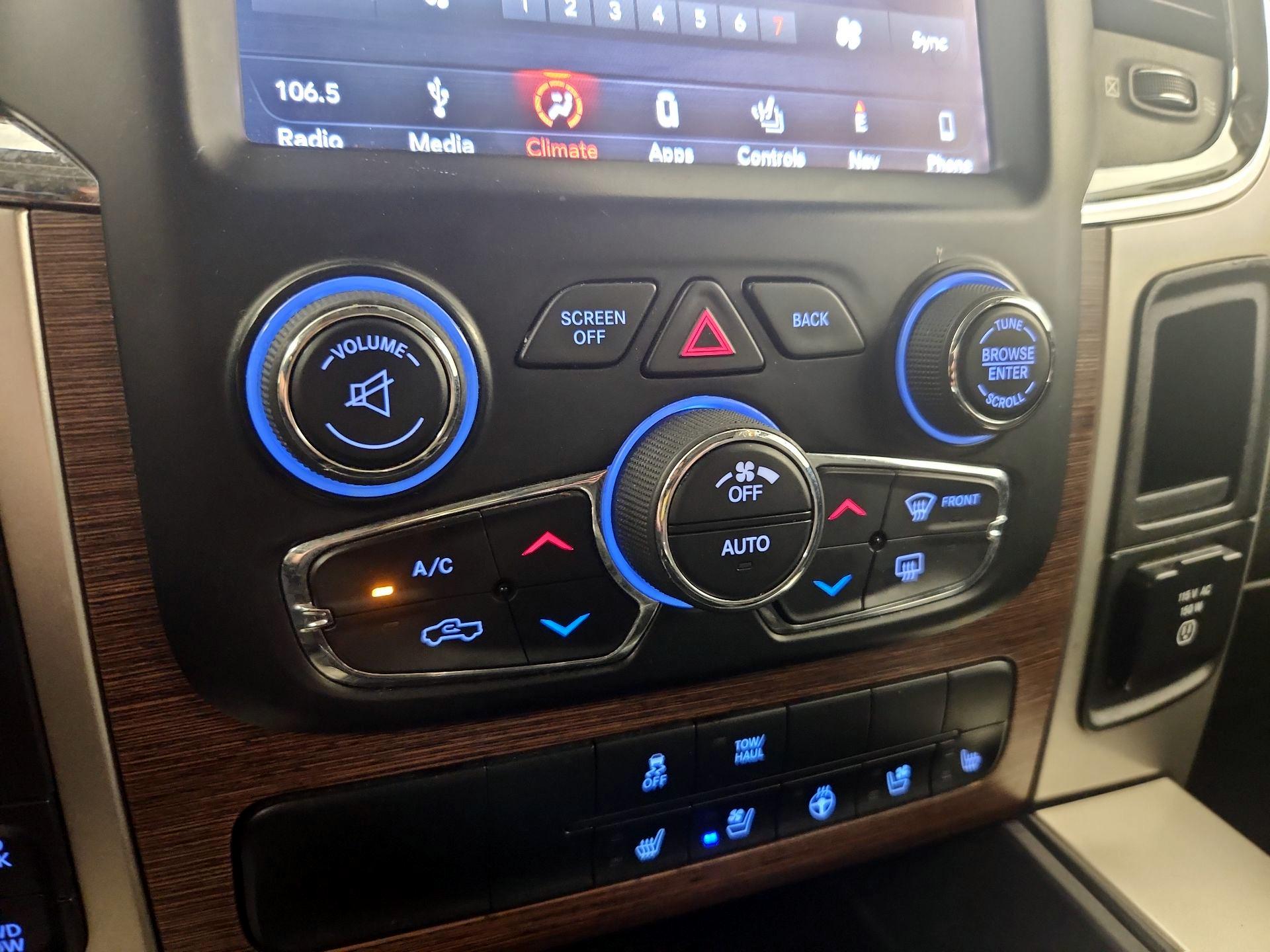 Thumbnail: 2018 RAM 1500 - 17