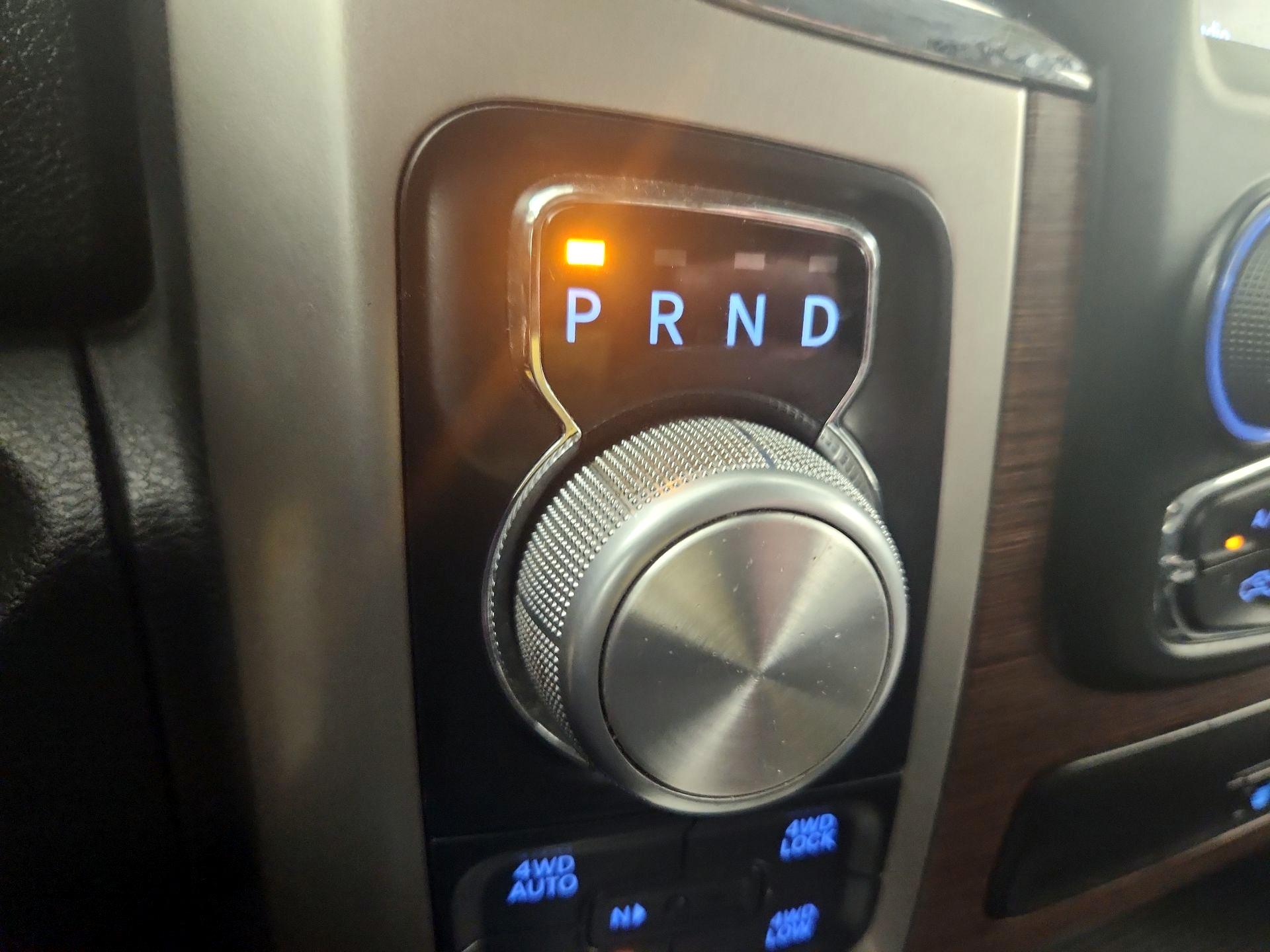 Thumbnail: 2018 RAM 1500 - 18