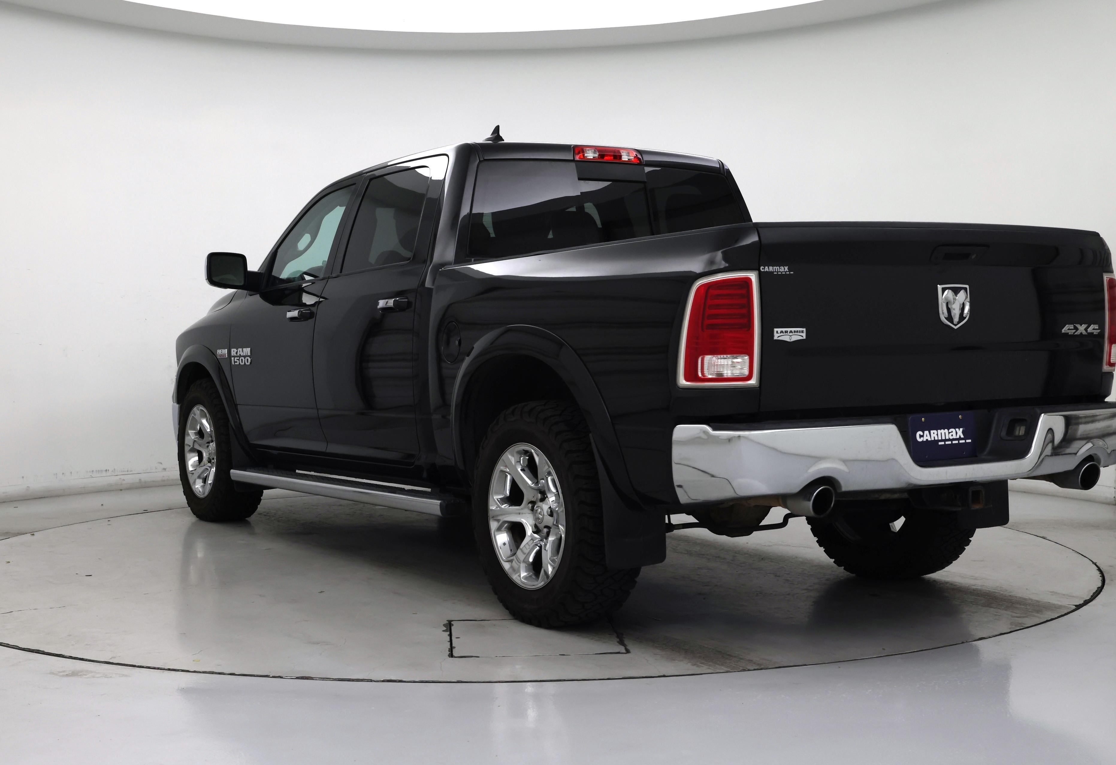 Thumbnail: 2018 RAM 1500 - 2