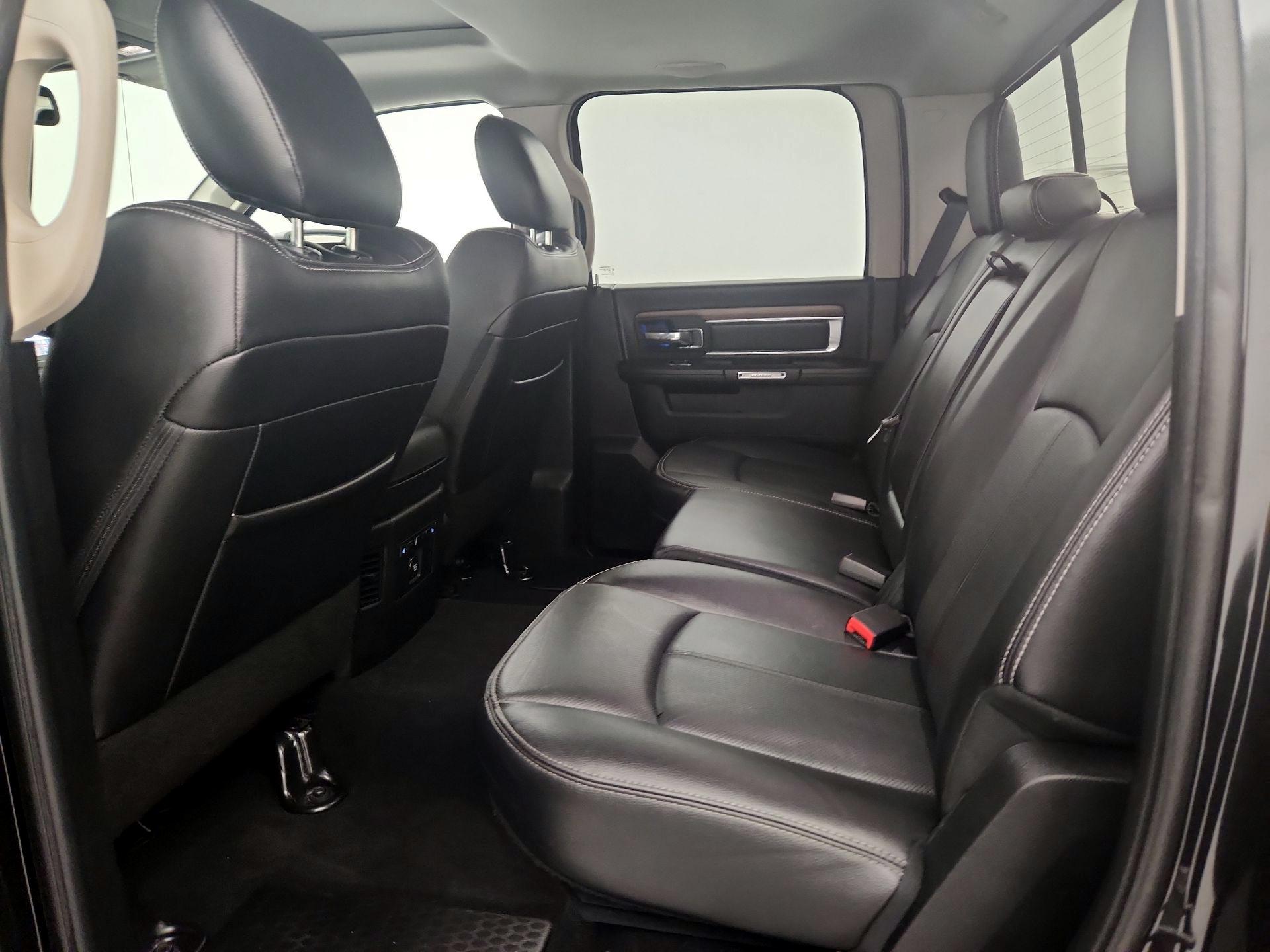 Thumbnail: 2018 RAM 1500 - 20