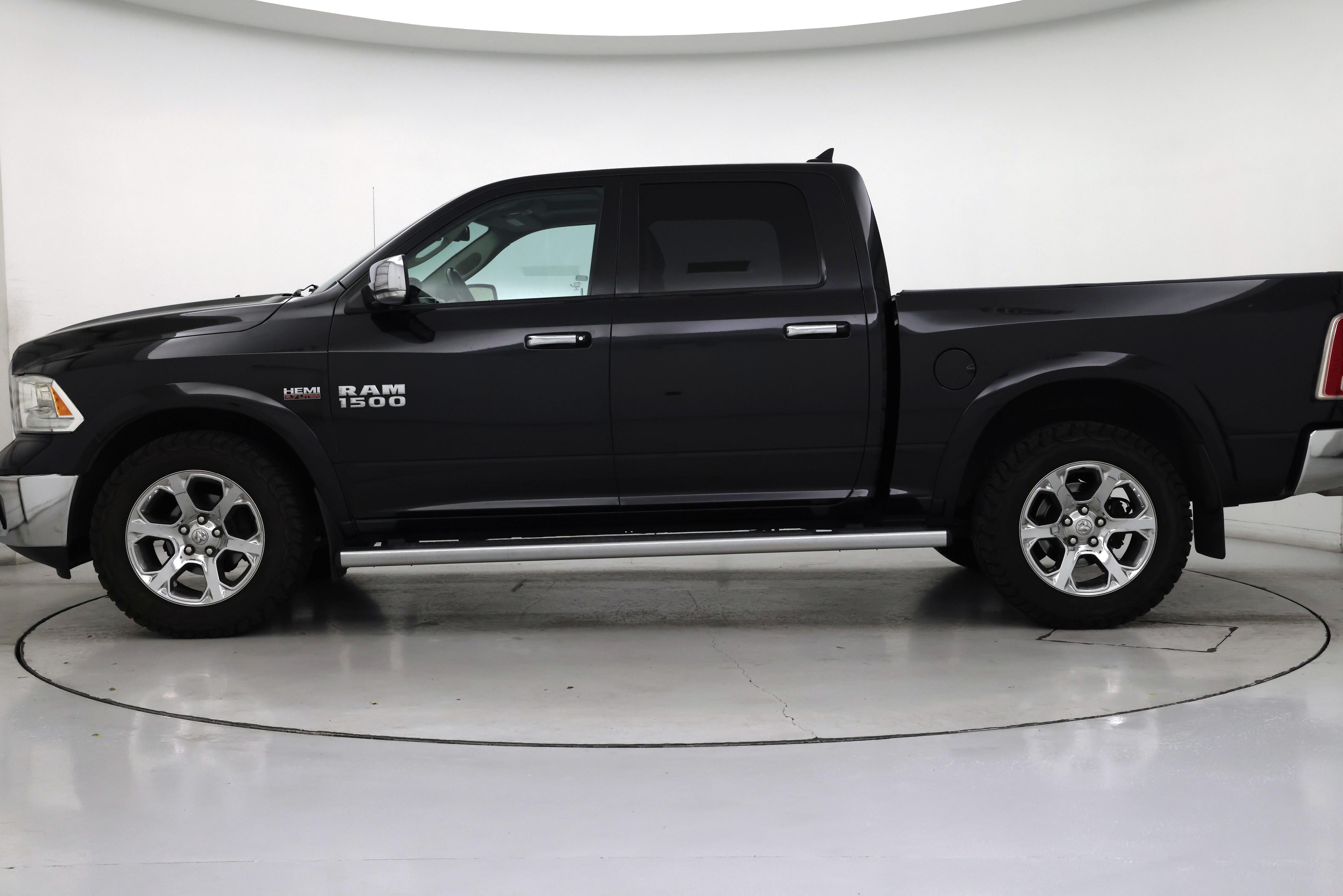 Thumbnail: 2018 RAM 1500 - 3
