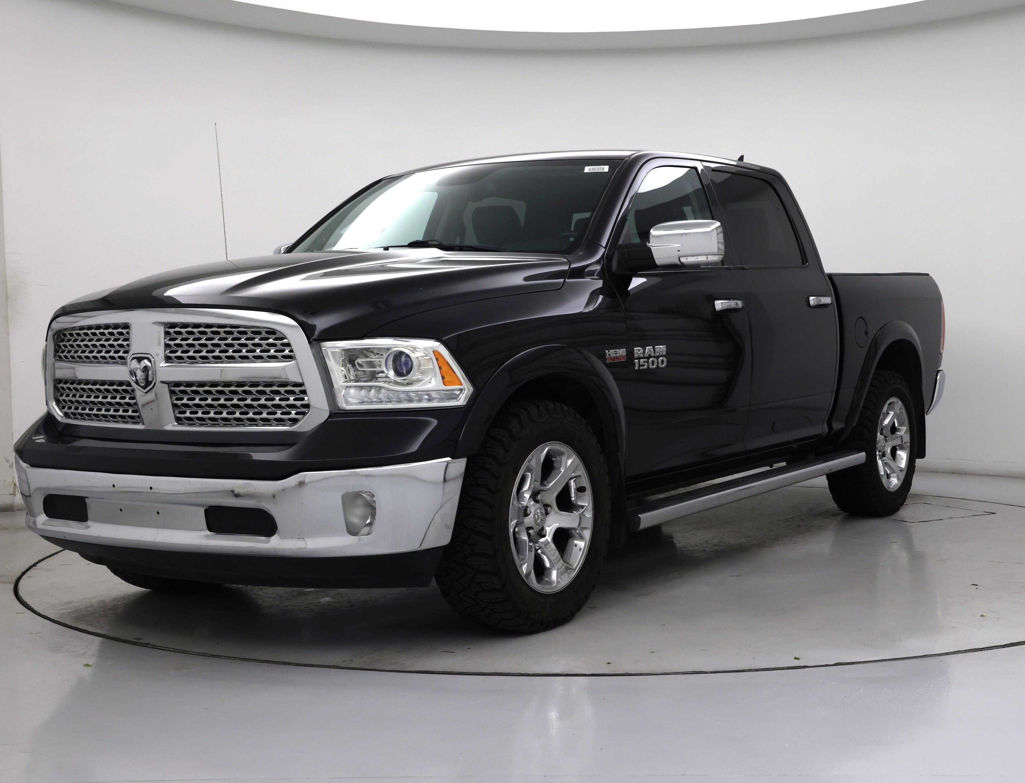 Thumbnail: 2018 RAM 1500 - 4