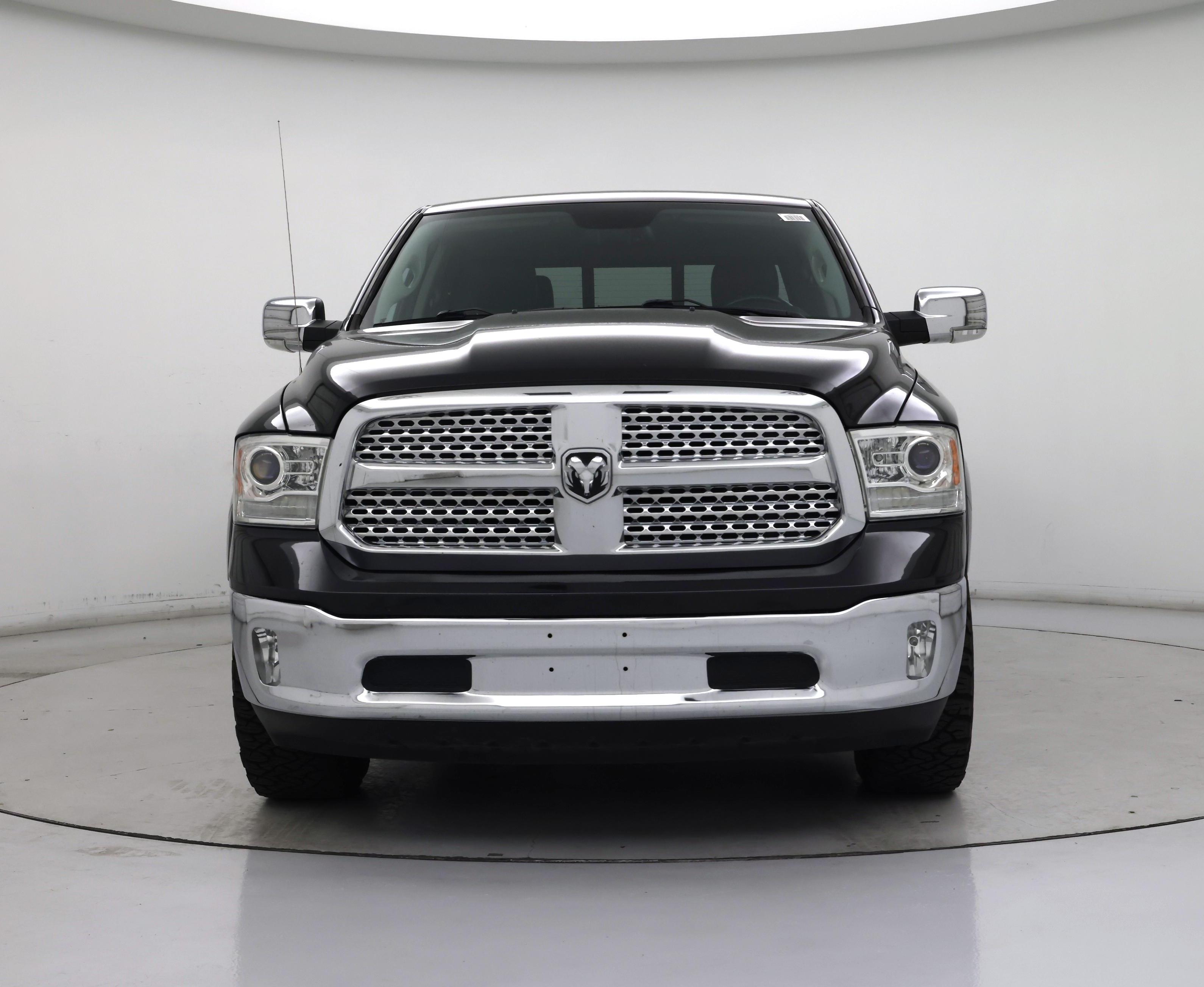 Thumbnail: 2018 RAM 1500 - 5