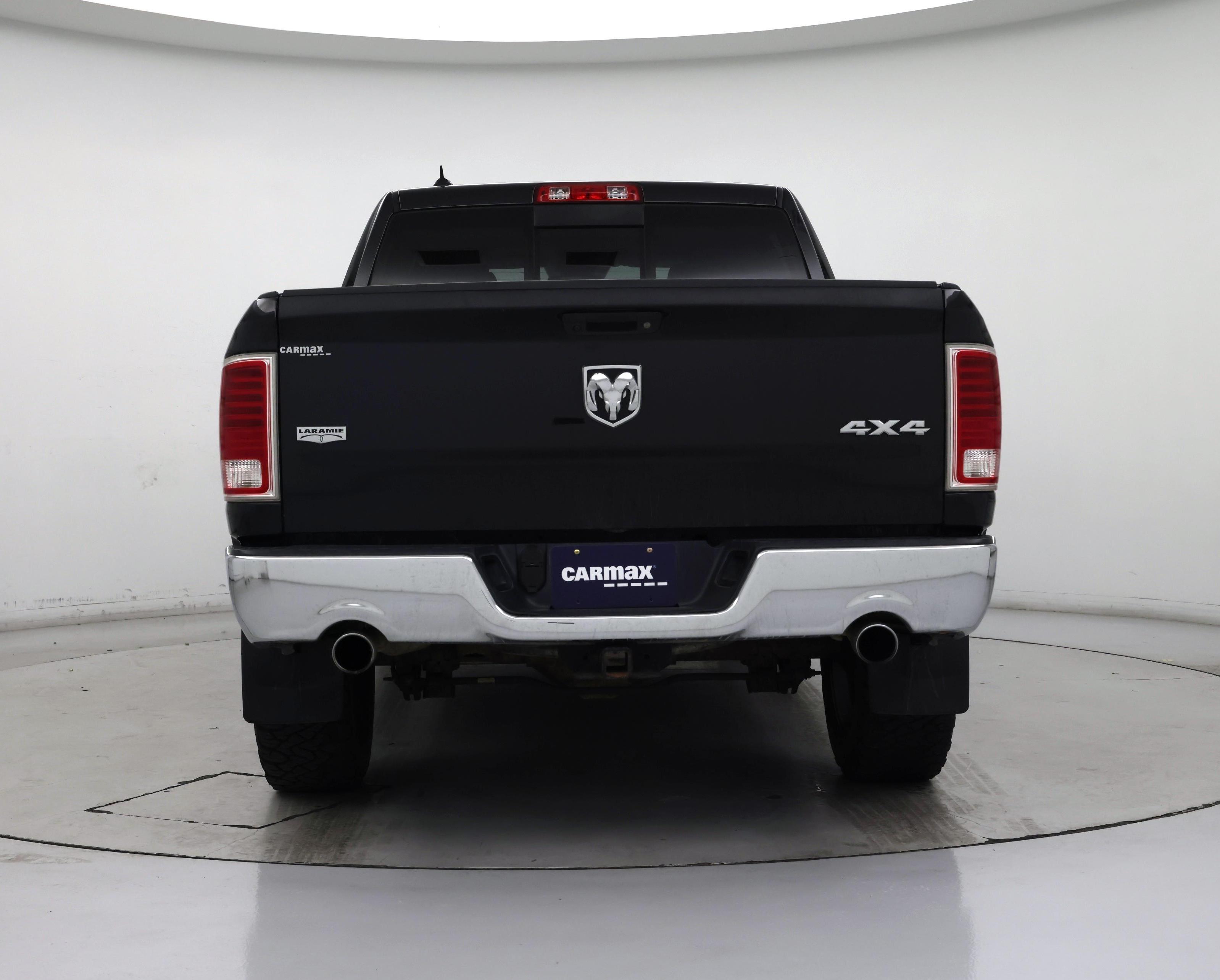 Thumbnail: 2018 RAM 1500 - 6