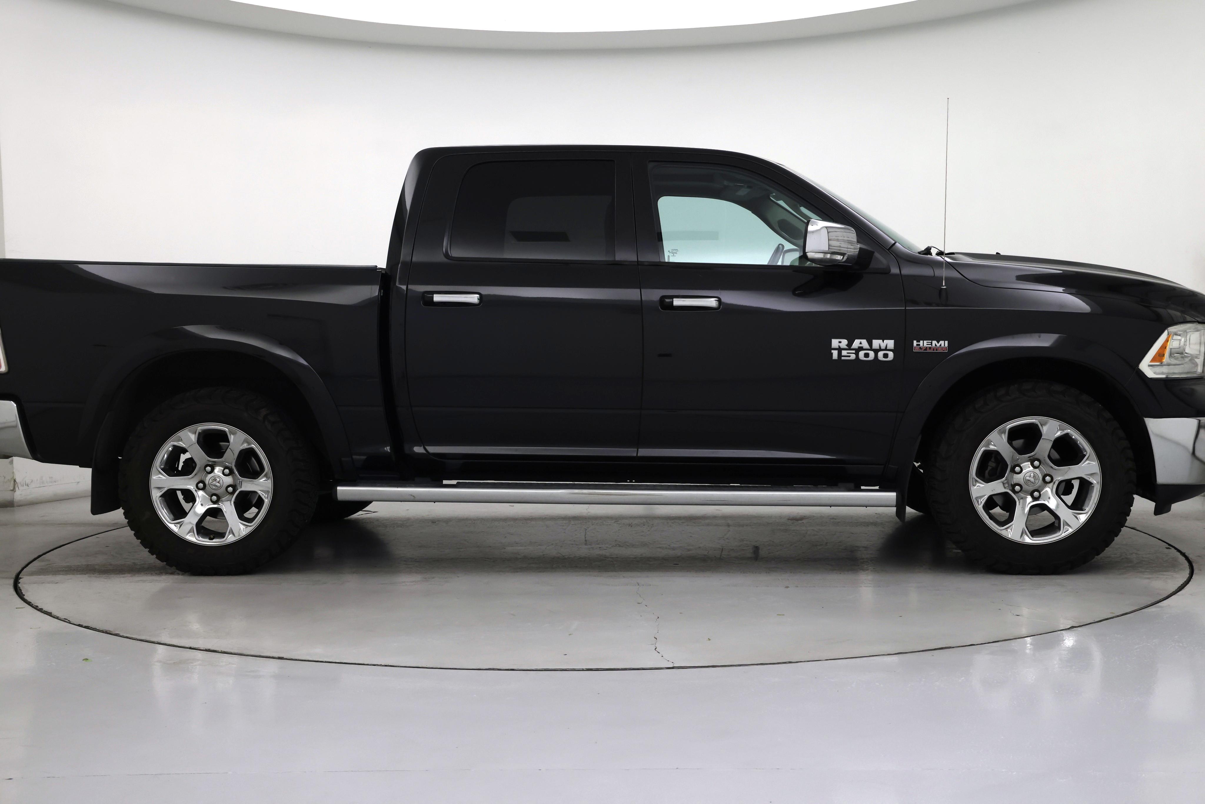 Thumbnail: 2018 RAM 1500 - 7