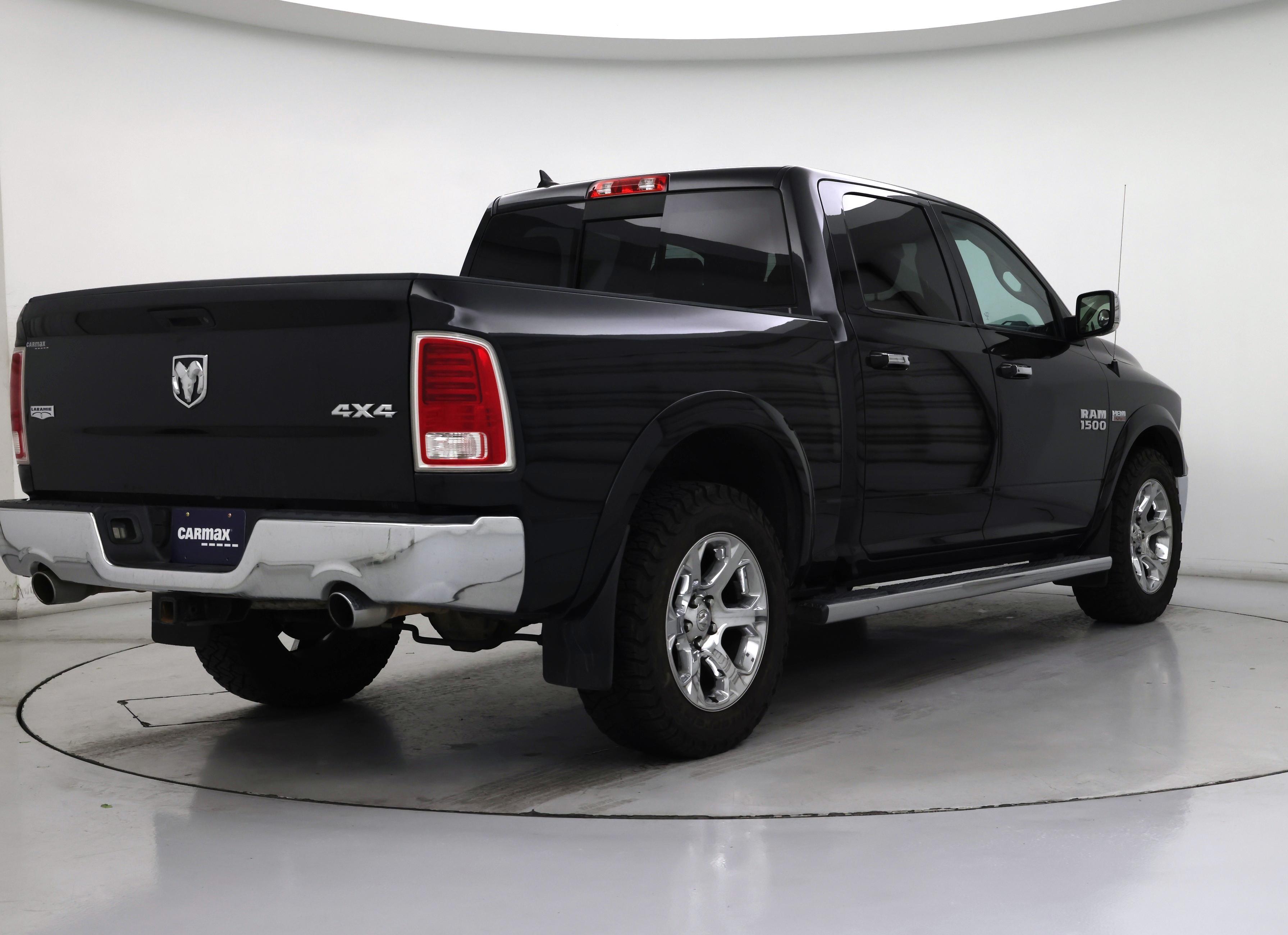 Thumbnail: 2018 RAM 1500 - 8