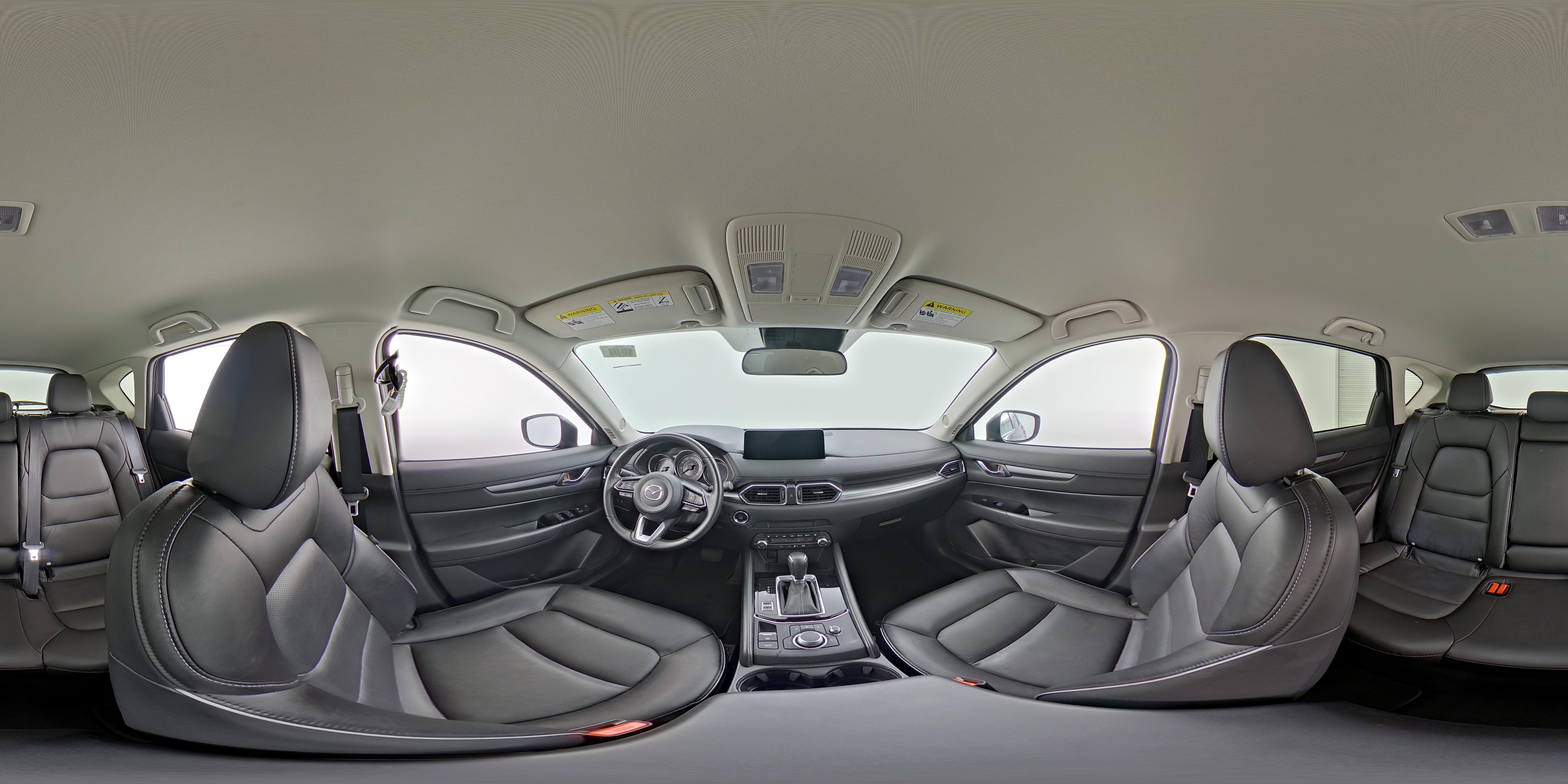 2025 Mazda CX-5 S Select Package - Photo 24