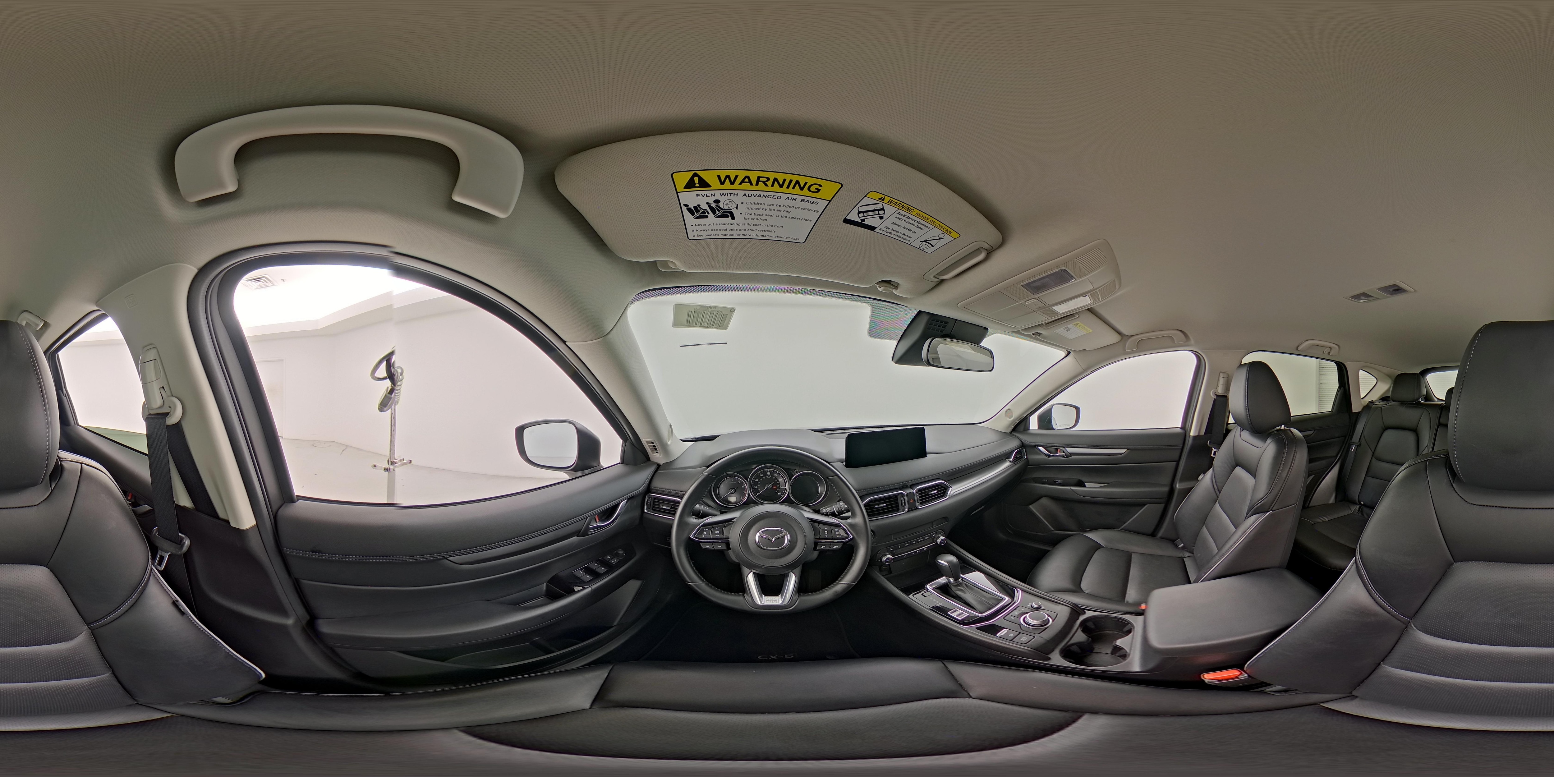 2025 Mazda CX-5 S Select Package - Photo 26