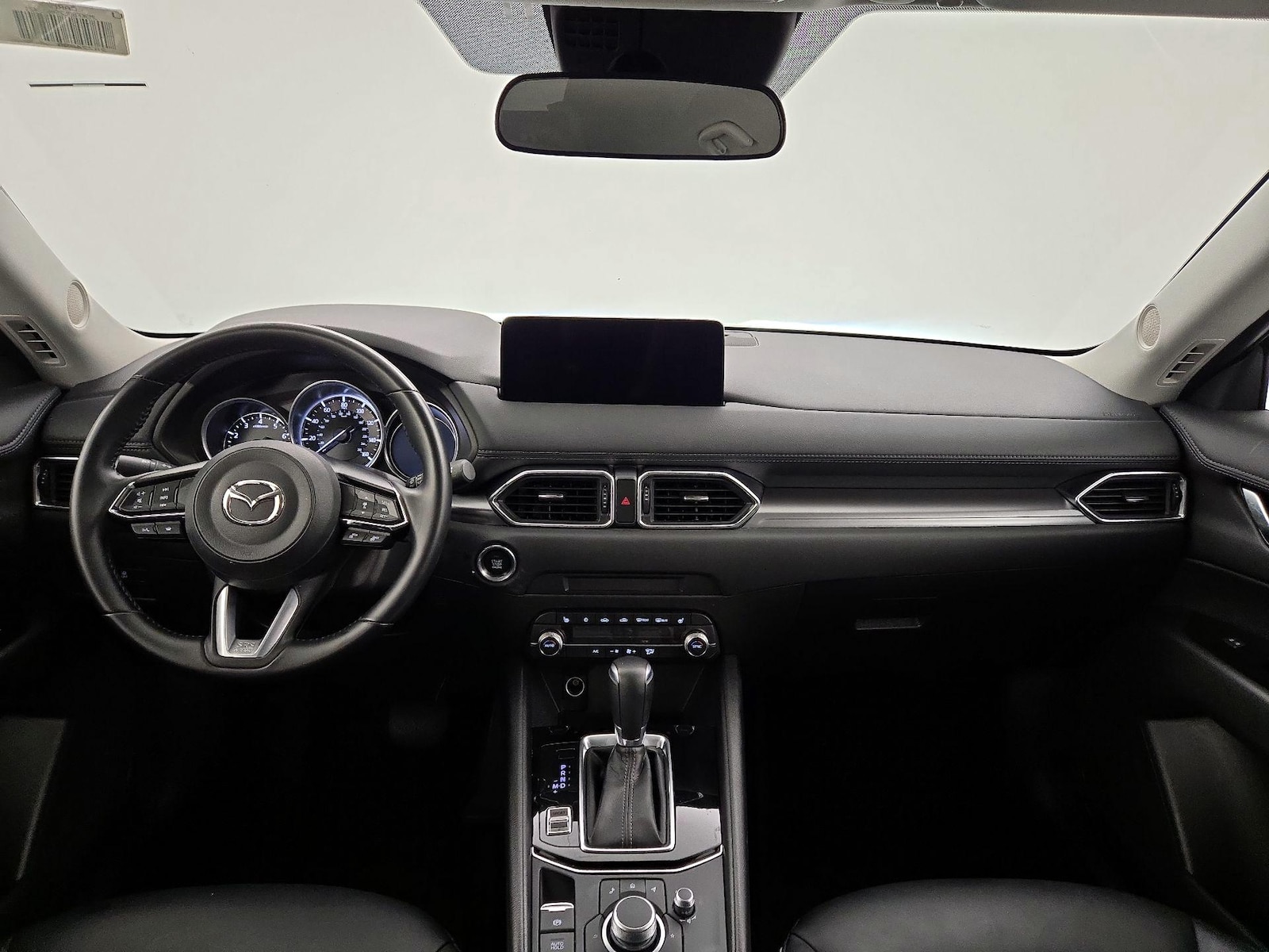 2025 Mazda CX-5 S Select Package - Photo 10