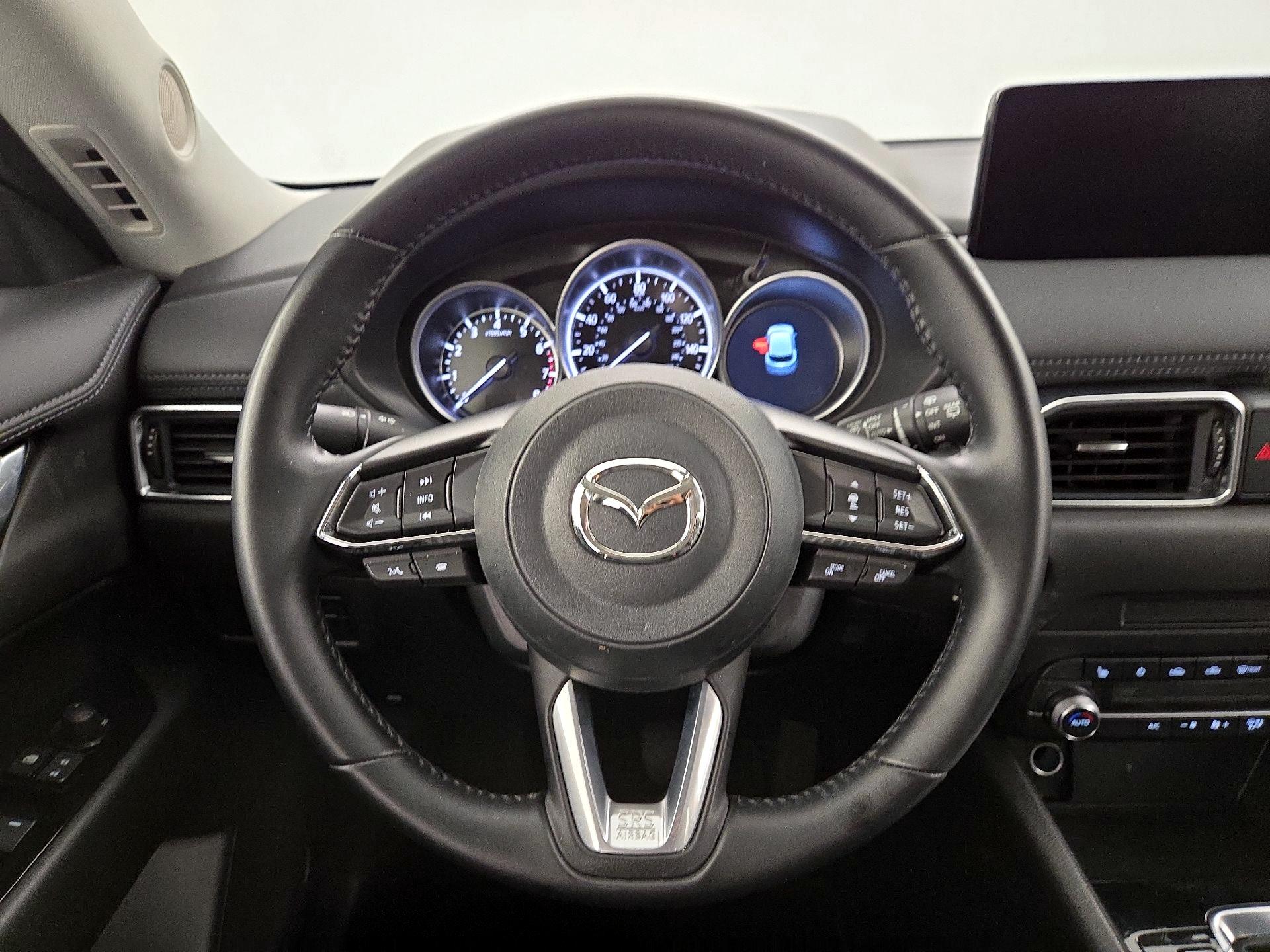 Thumbnail: 2025 Mazda CX-5 - 10