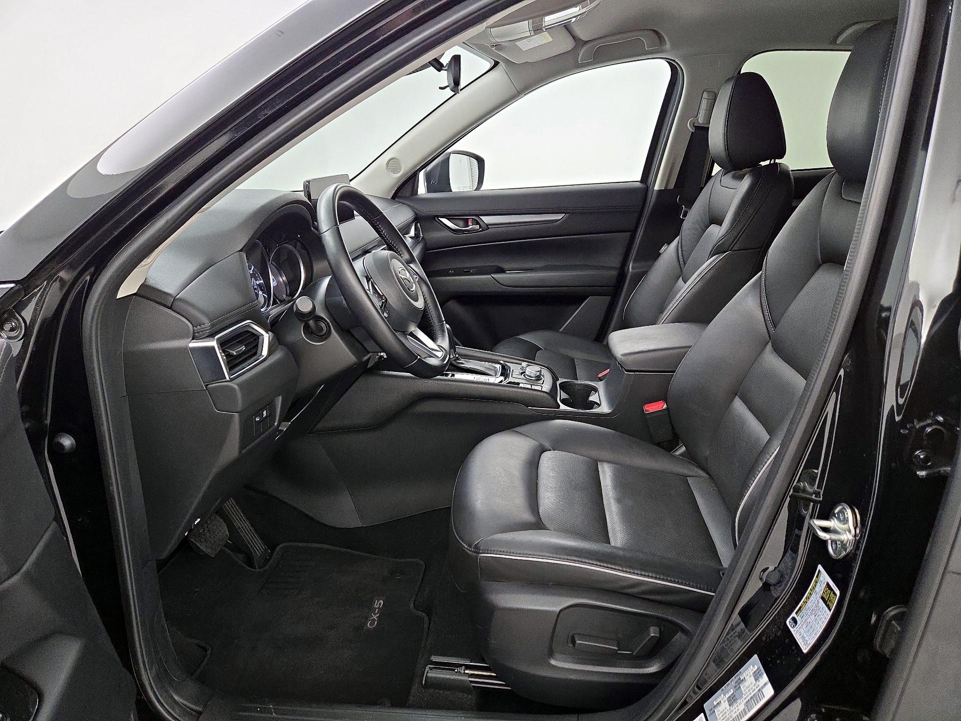 Thumbnail: 2025 Mazda CX-5 - 11