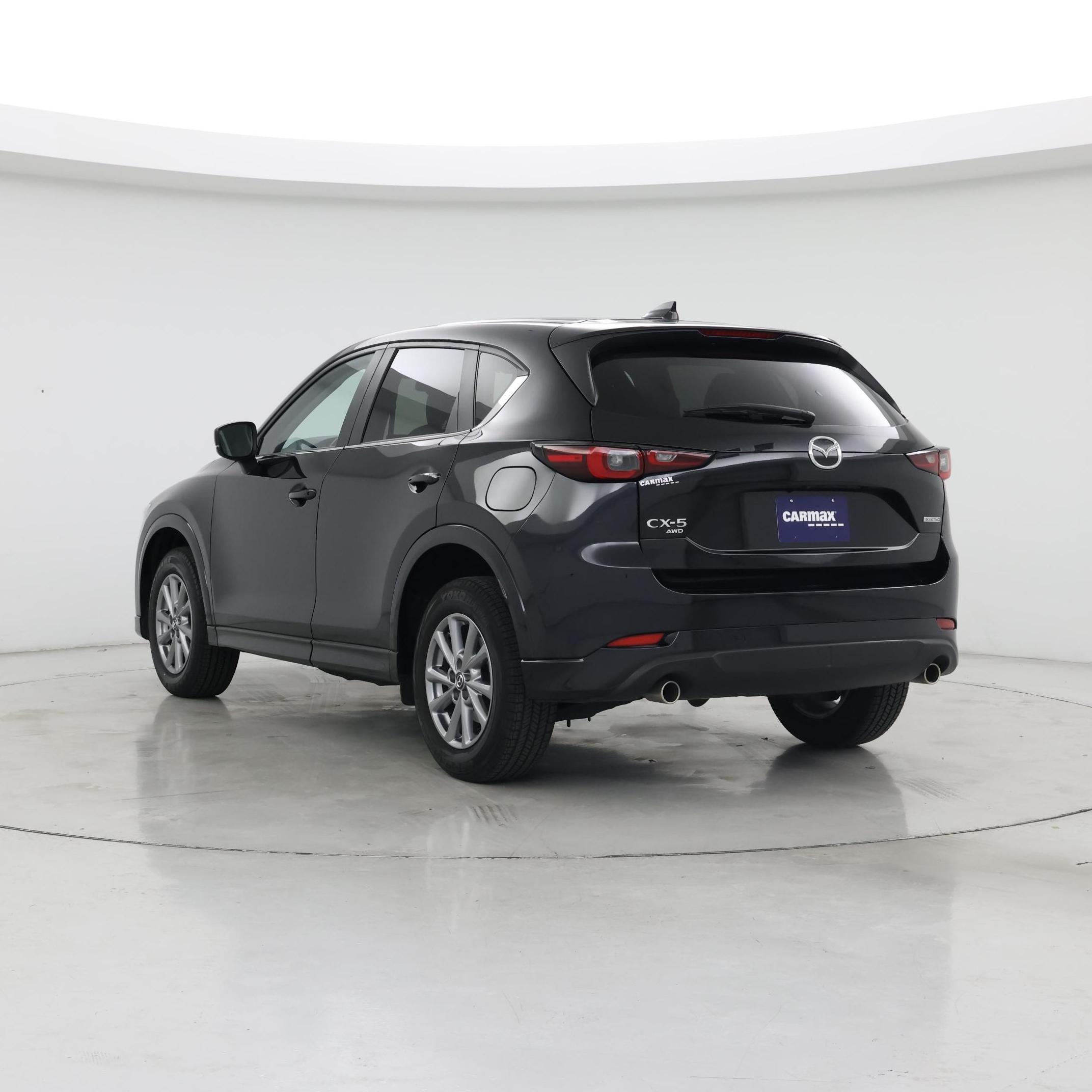 Thumbnail: 2025 Mazda CX-5 - 2