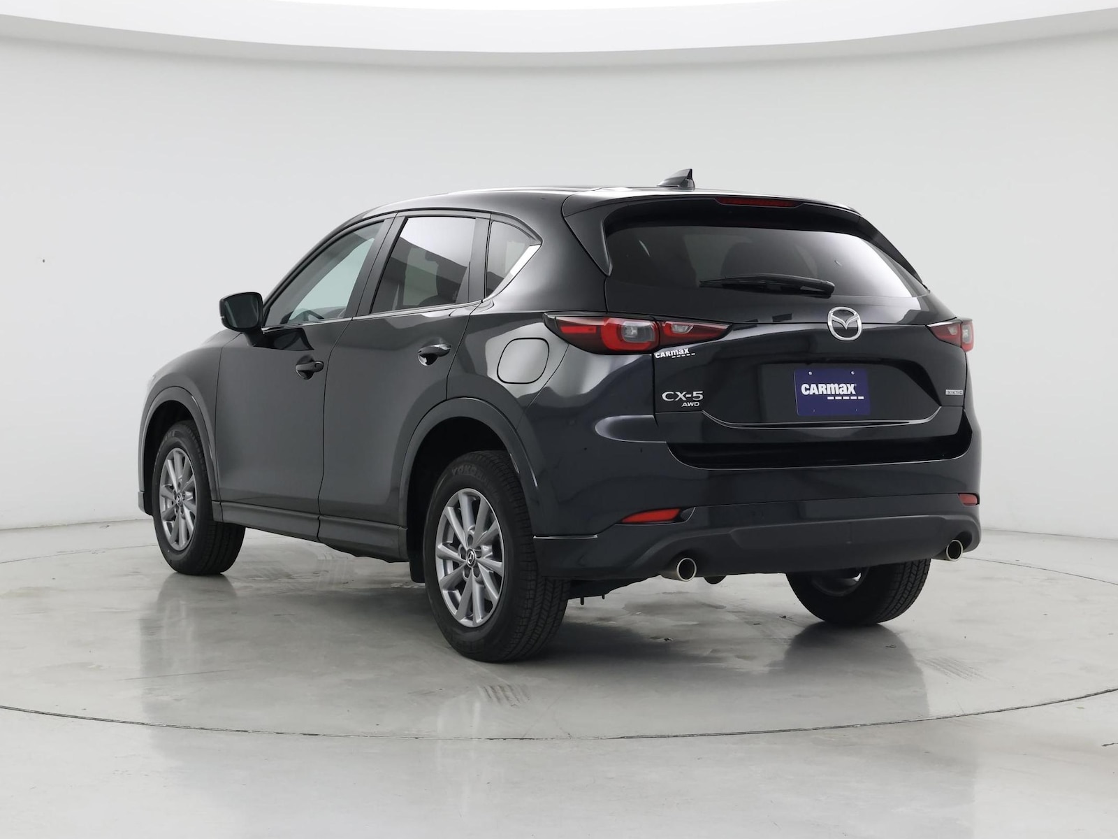 2025 Mazda CX-5 S Select Package - Photo 3