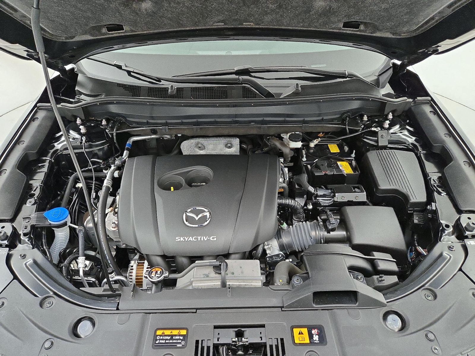 2025 Mazda CX-5 S Select Package - Photo 22