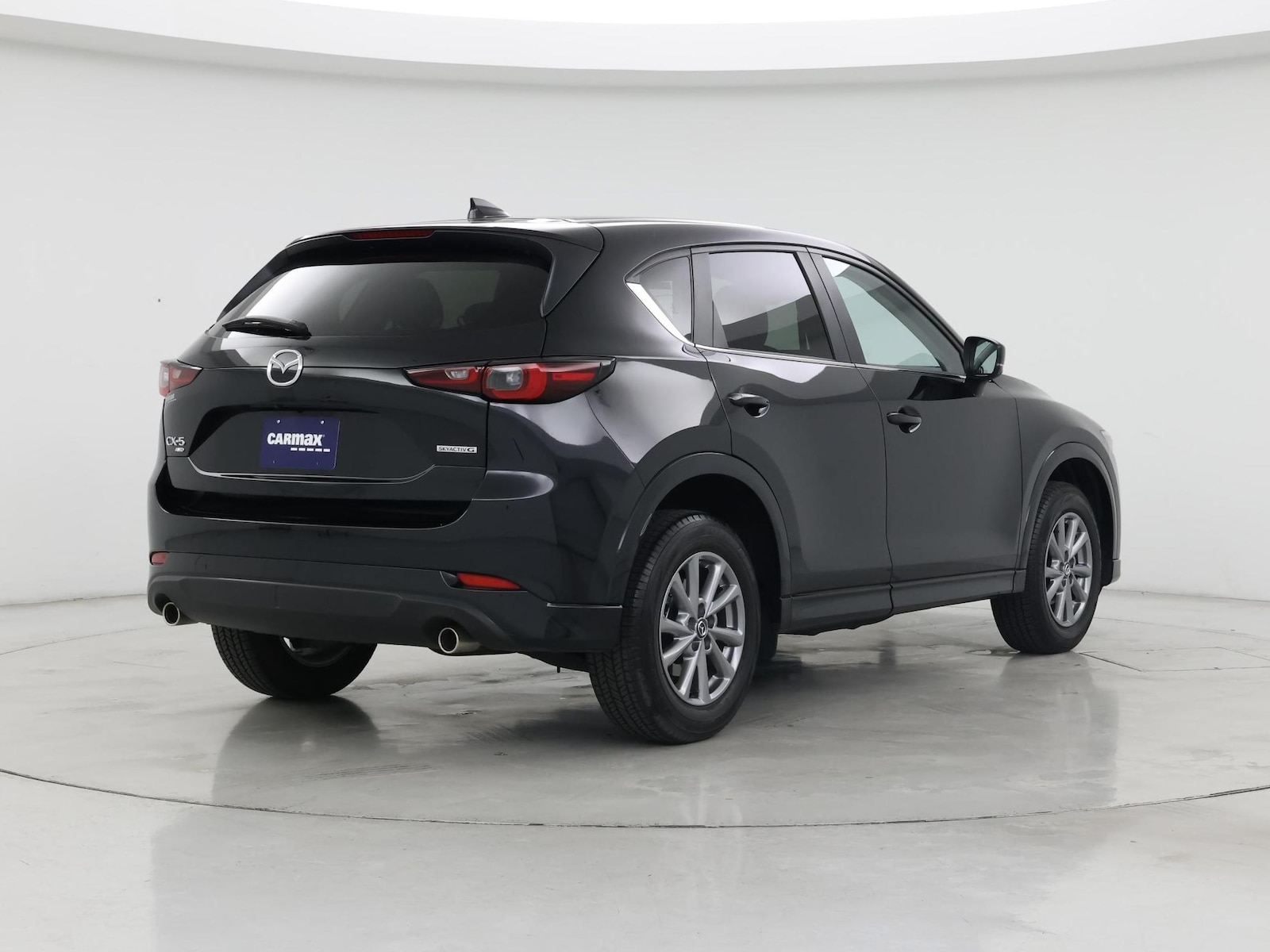 2025 Mazda CX-5 S Select Package - Photo 9