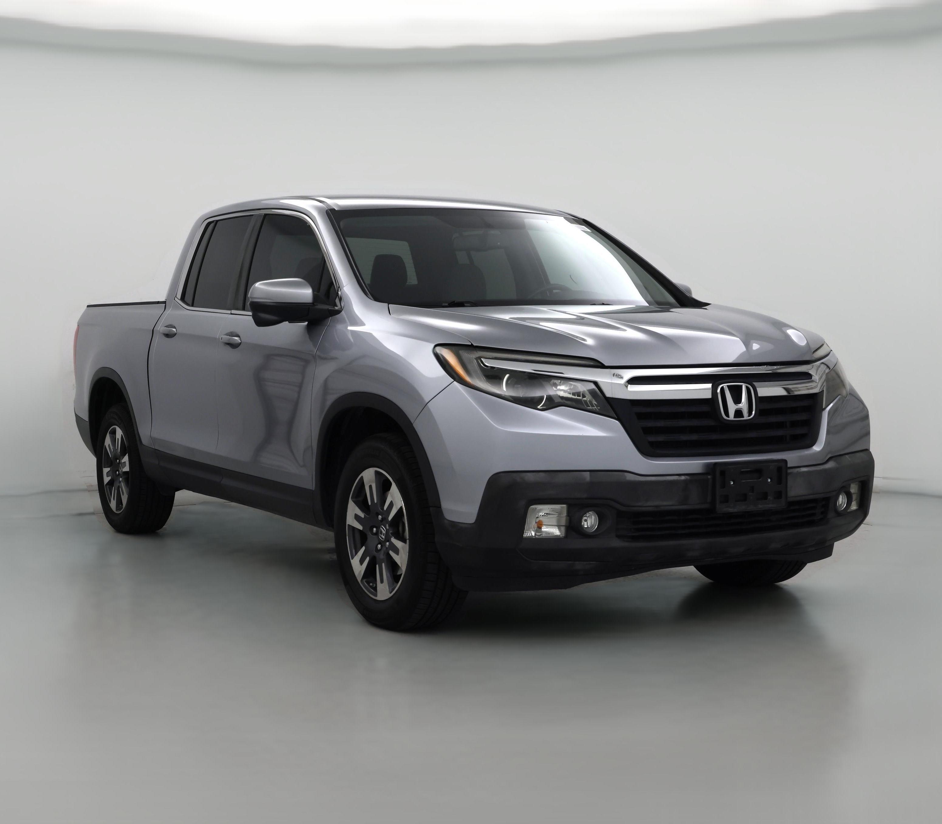 Thumbnail: 2018 Honda Ridgeline - 1