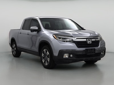 2018 Honda Ridgeline RTL-T