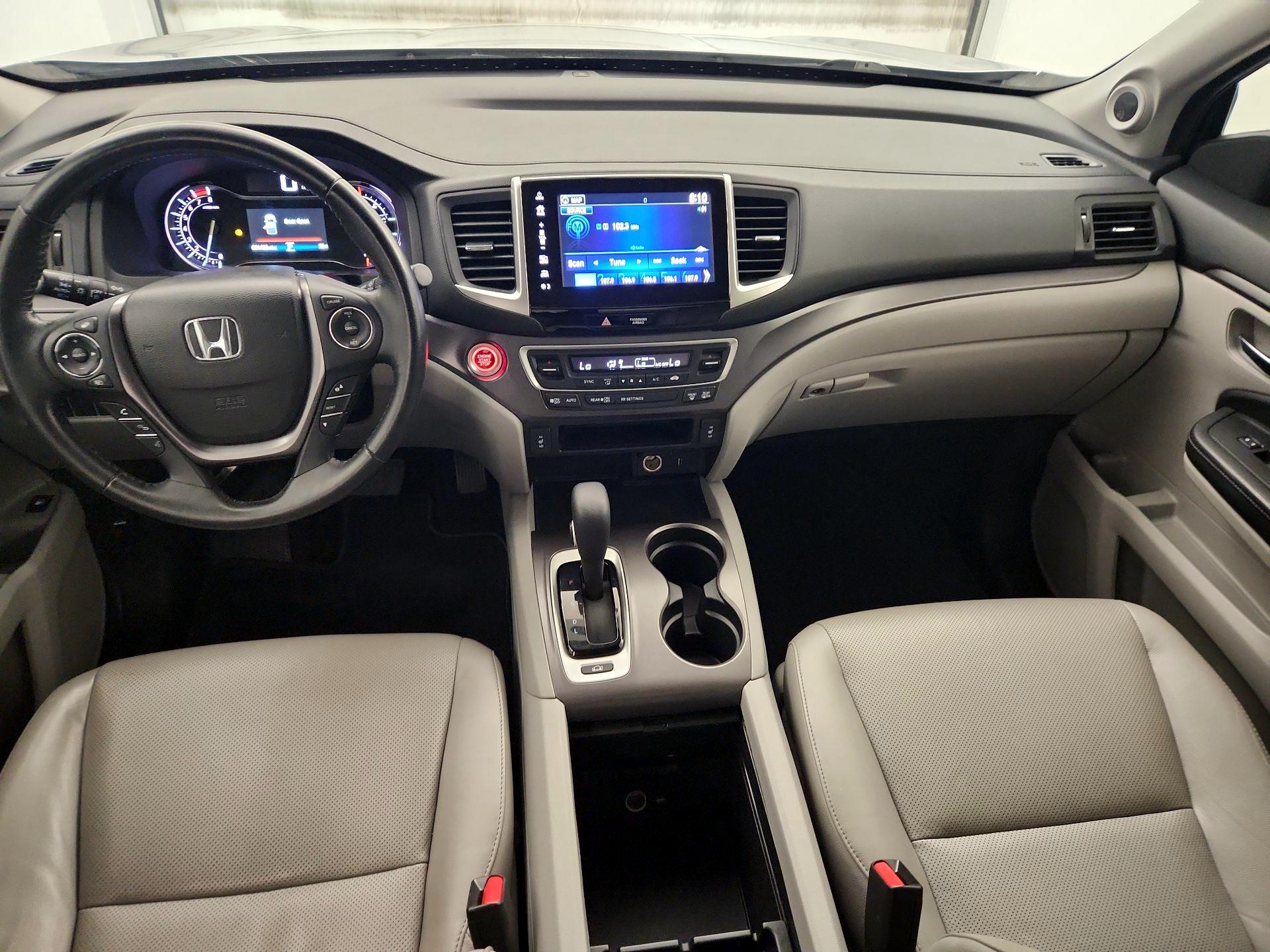 Thumbnail: 2018 Honda Ridgeline - 9