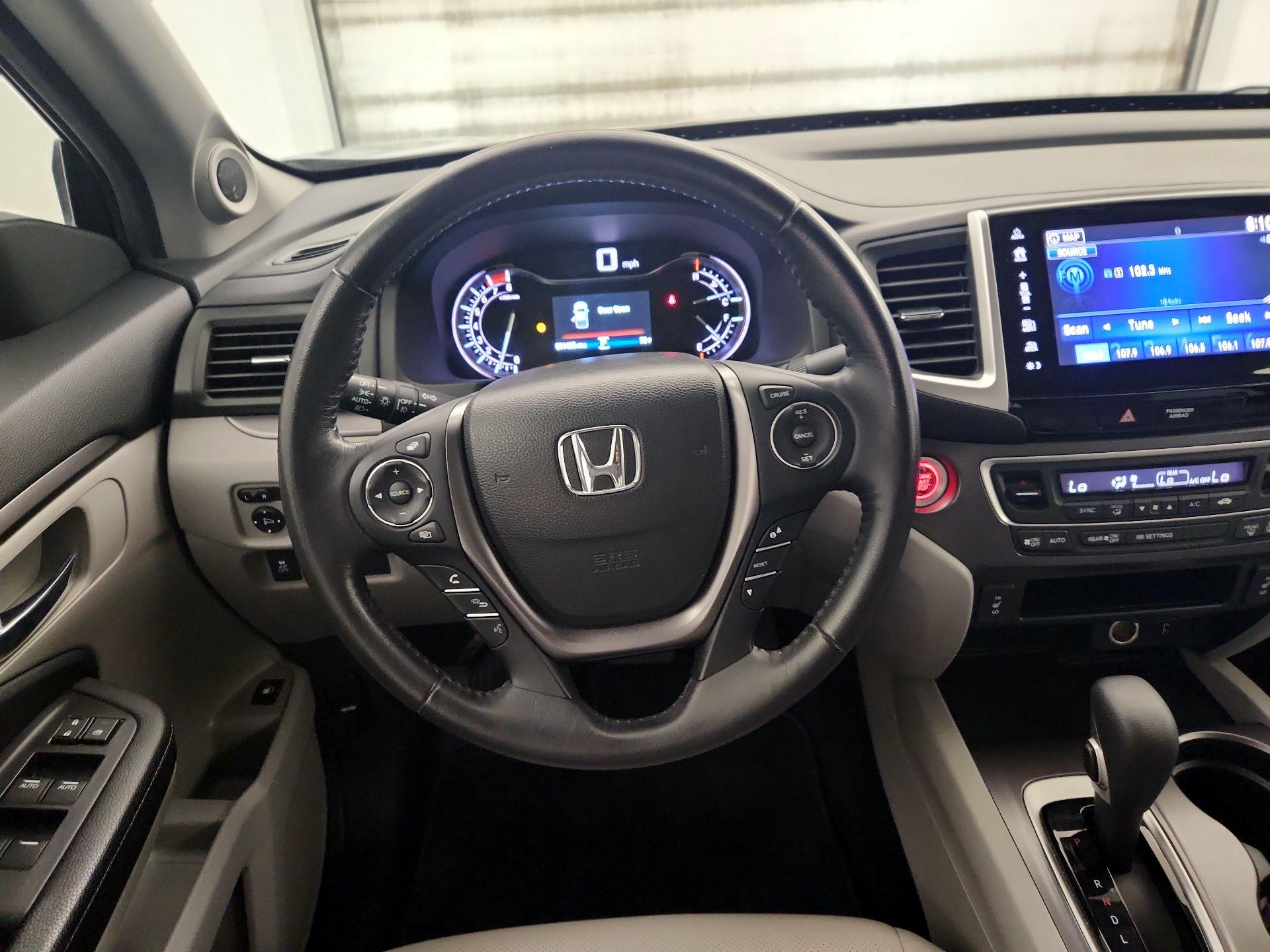 Thumbnail: 2018 Honda Ridgeline - 10
