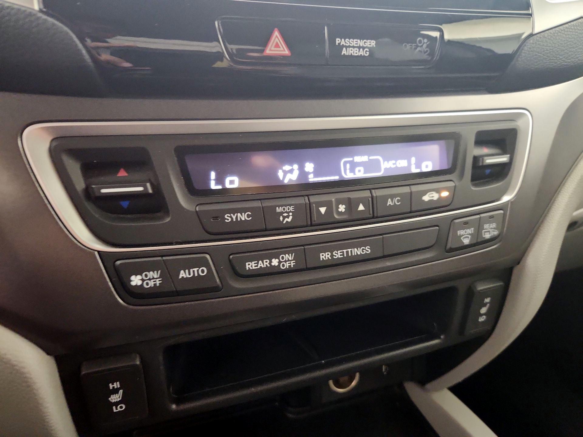Thumbnail: 2018 Honda Ridgeline - 16