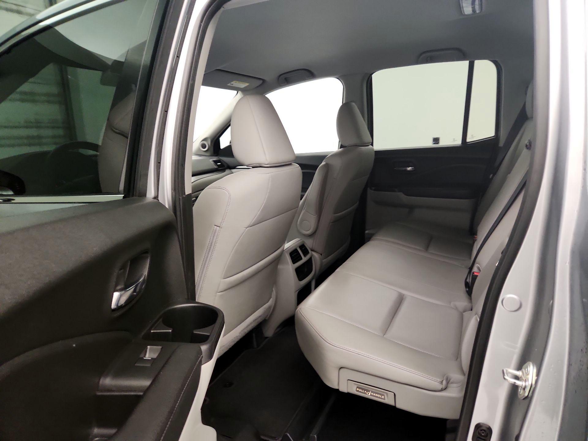 Thumbnail: 2018 Honda Ridgeline - 19