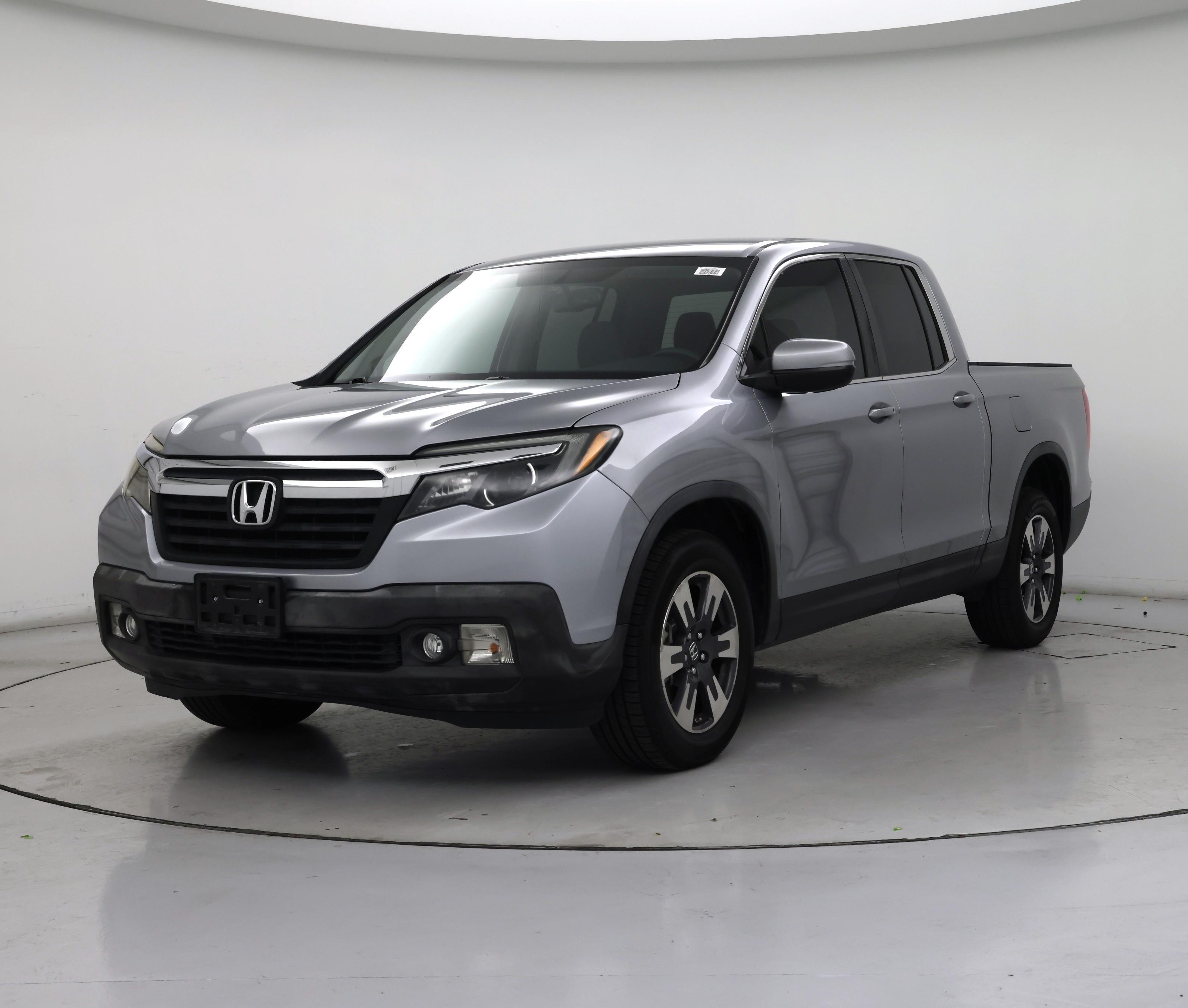 Thumbnail: 2018 Honda Ridgeline - 4
