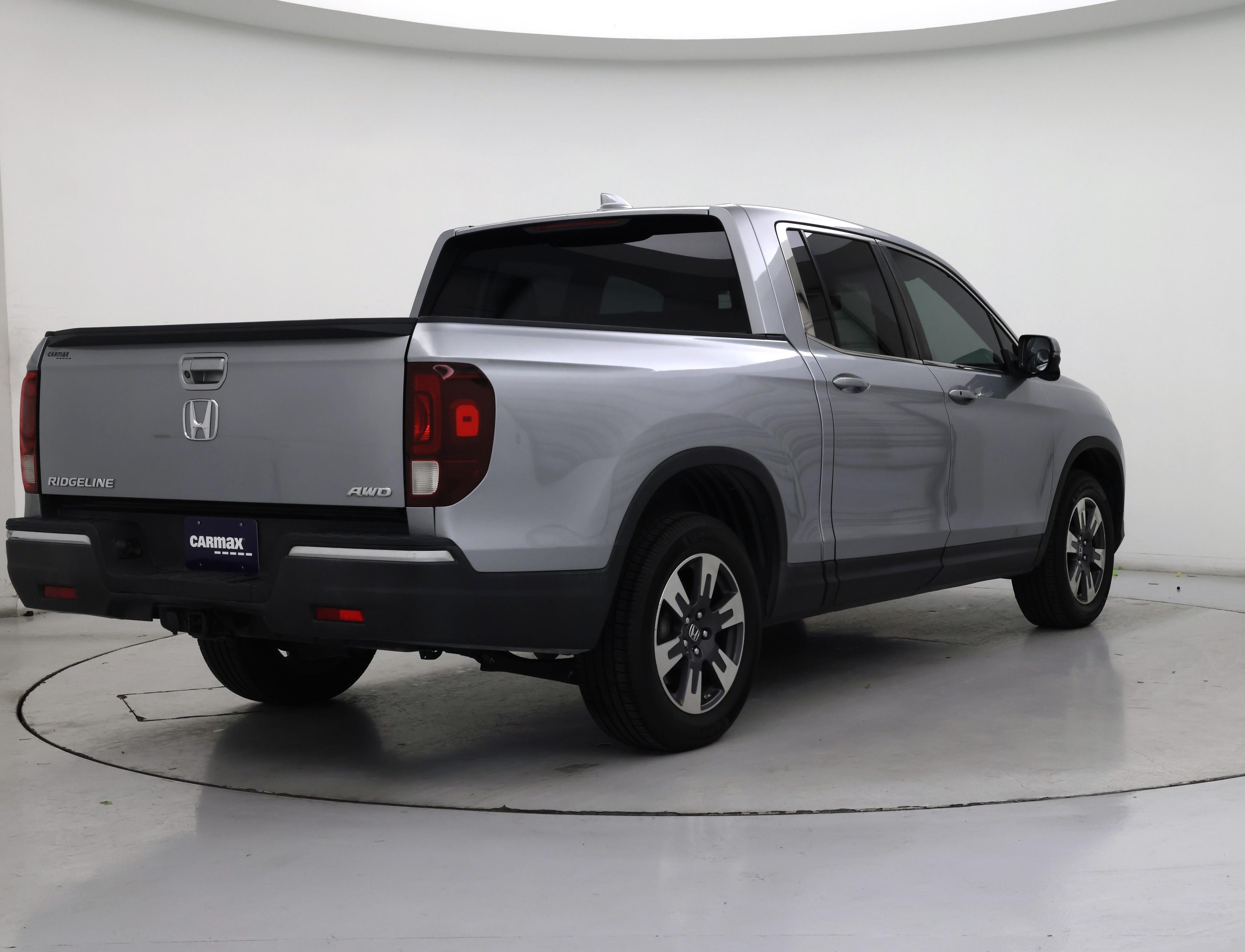 Thumbnail: 2018 Honda Ridgeline - 8