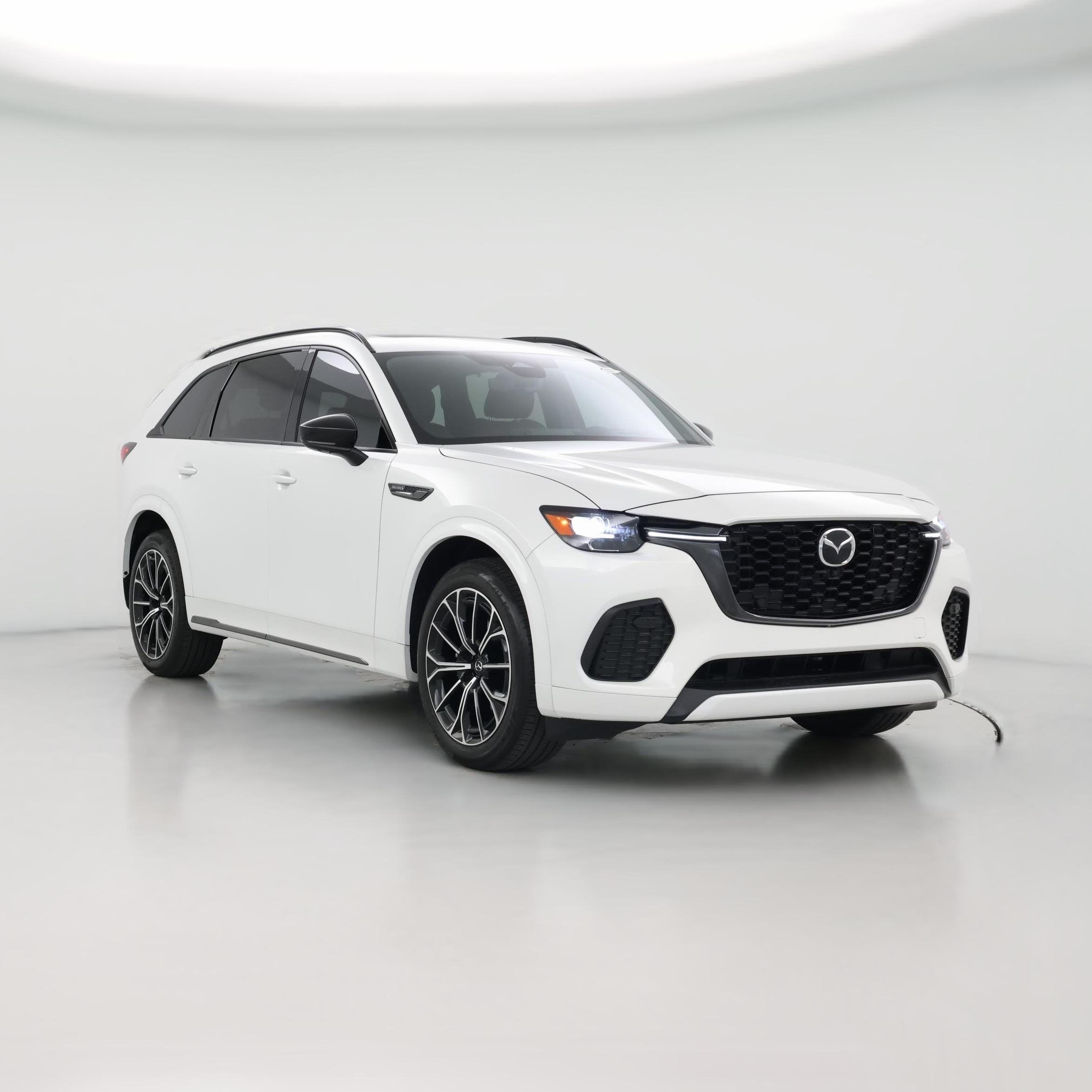 Thumbnail: 2025 Mazda CX-70 - 1