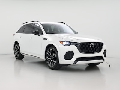 2025 Mazda CX-70 Turbo S Premium Plus