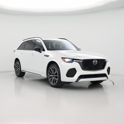 2025 Mazda CX-70 Turbo S Premium Plus
