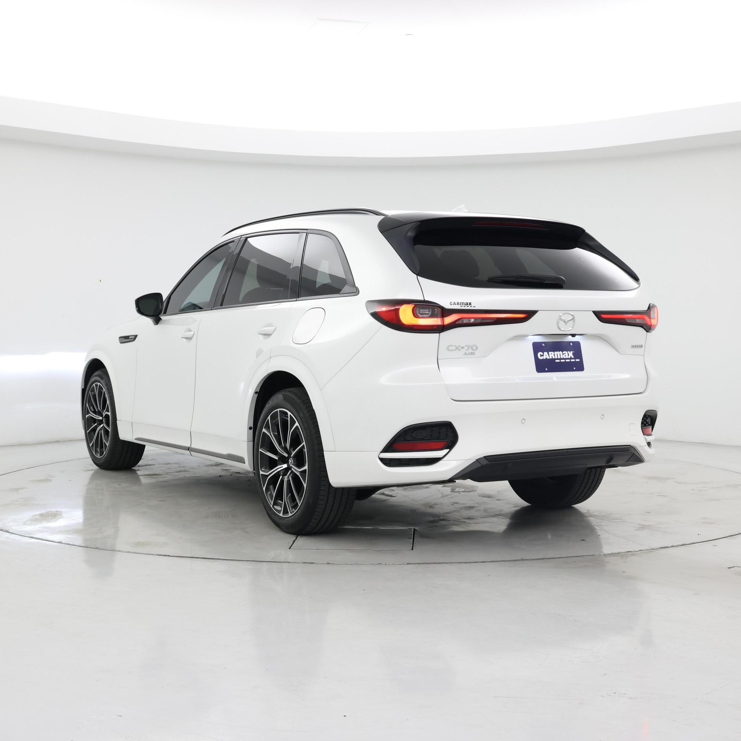 Thumbnail: 2025 Mazda CX-70 - 2