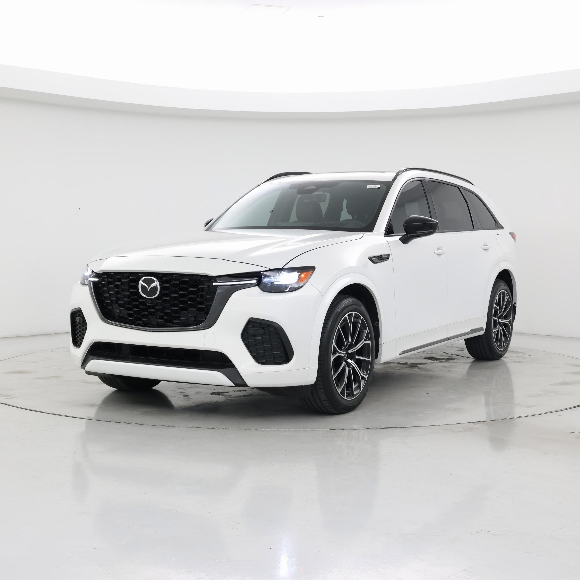 Thumbnail: 2025 Mazda CX-70 - 4