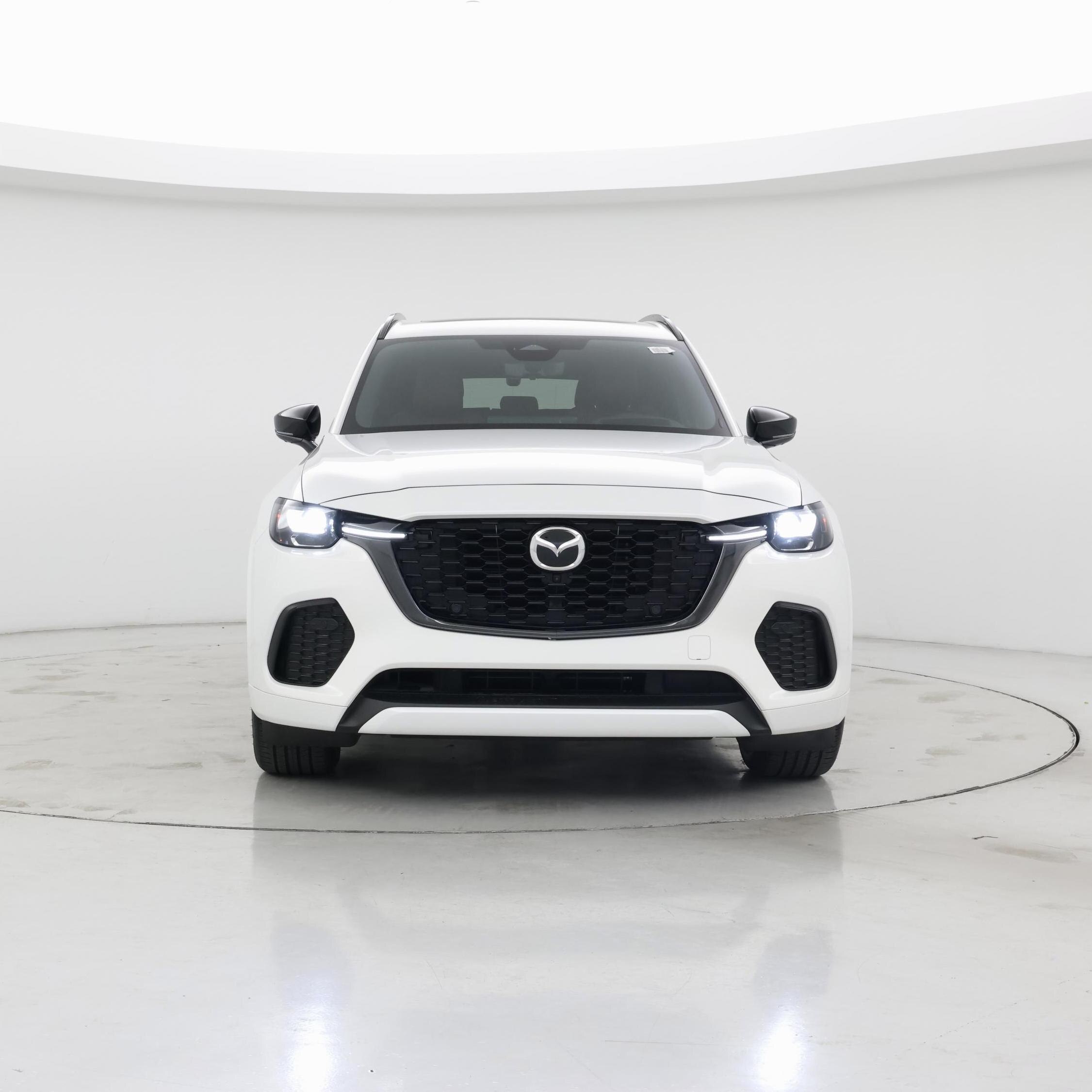 Thumbnail: 2025 Mazda CX-70 - 5