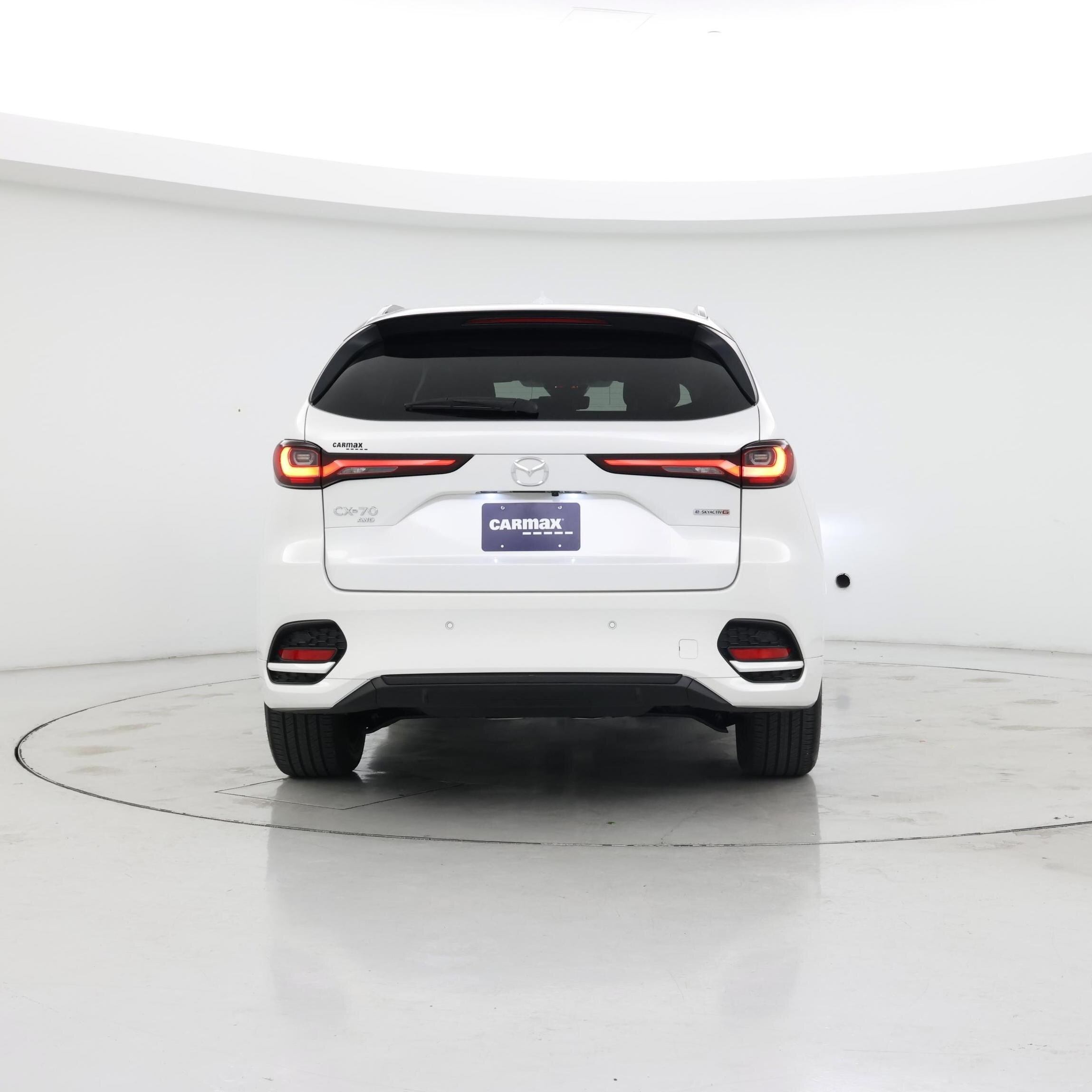 Thumbnail: 2025 Mazda CX-70 - 6