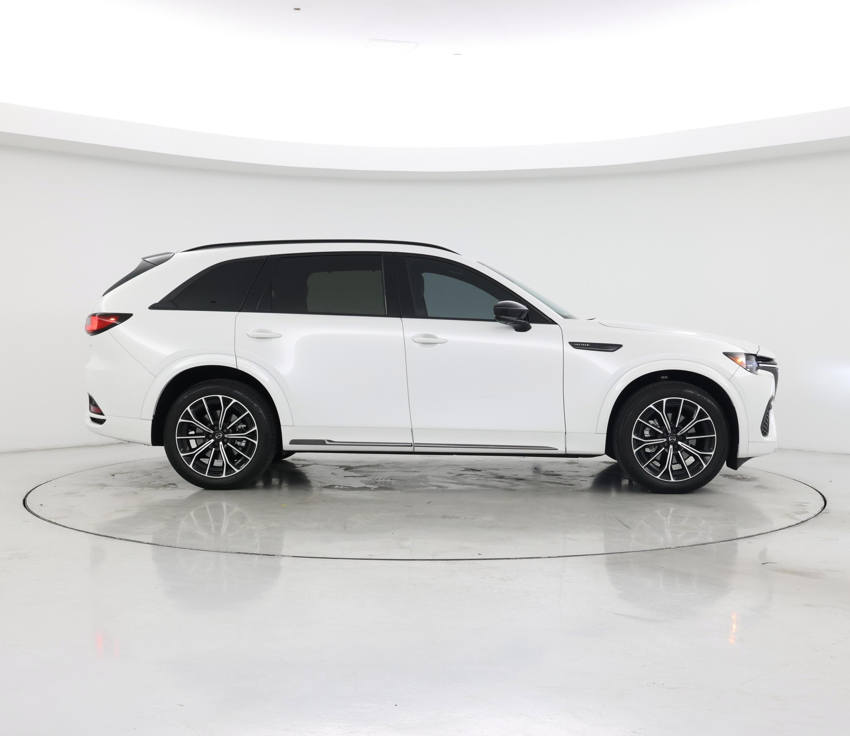 Thumbnail: 2025 Mazda CX-70 - 7